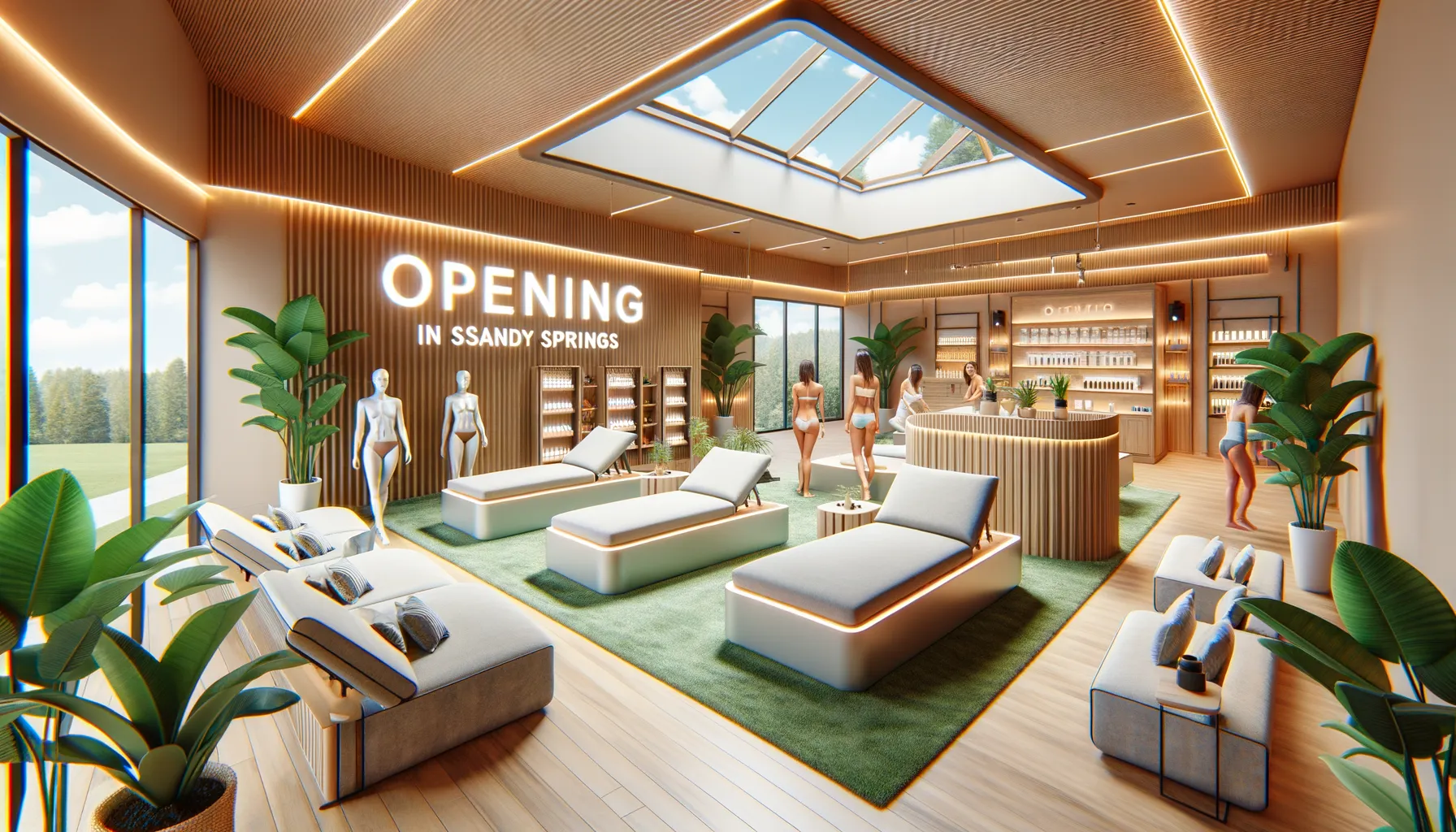 Pembukaan Glo Tanning di Sandy Springs: Tren Self-Care yang Berkembang
