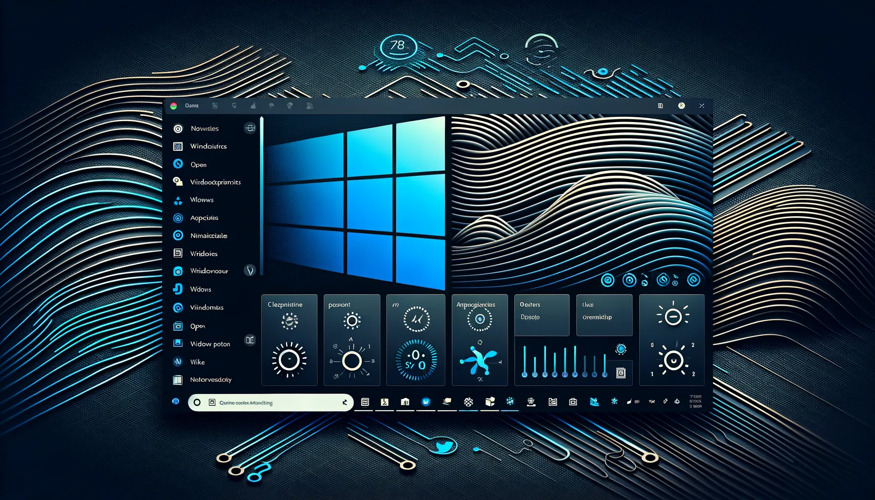 Inovasi Microsoft: Menu Bar Baru di Windows Desktop