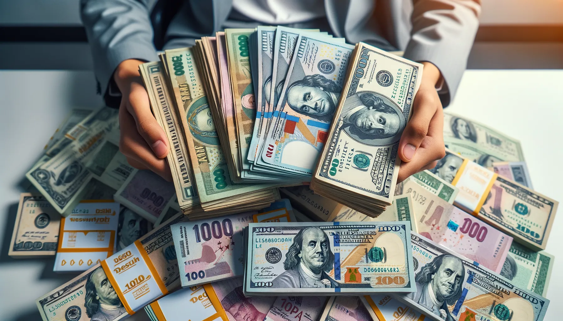 Rupiah Tertekan: Dampak Peringatan MSCI dan Sentimen Global