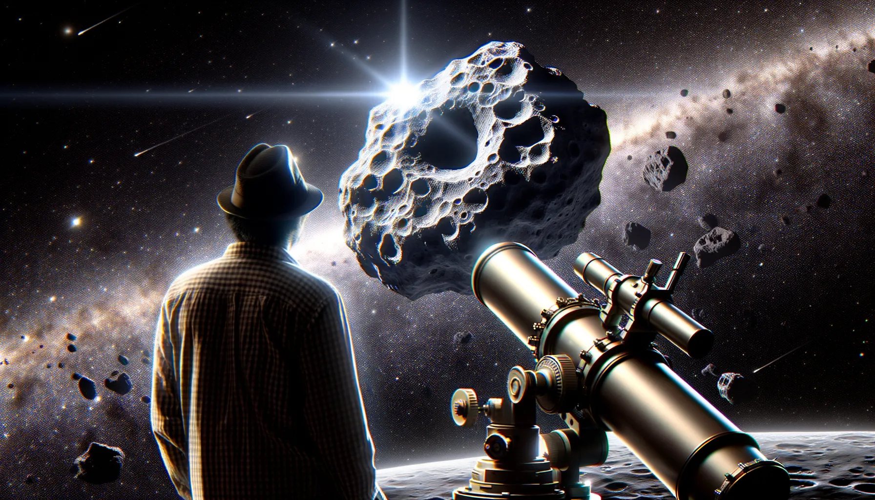 Christoforus Bayu Risanto: Ilmuwan Indonesia di Panggung Asteroid