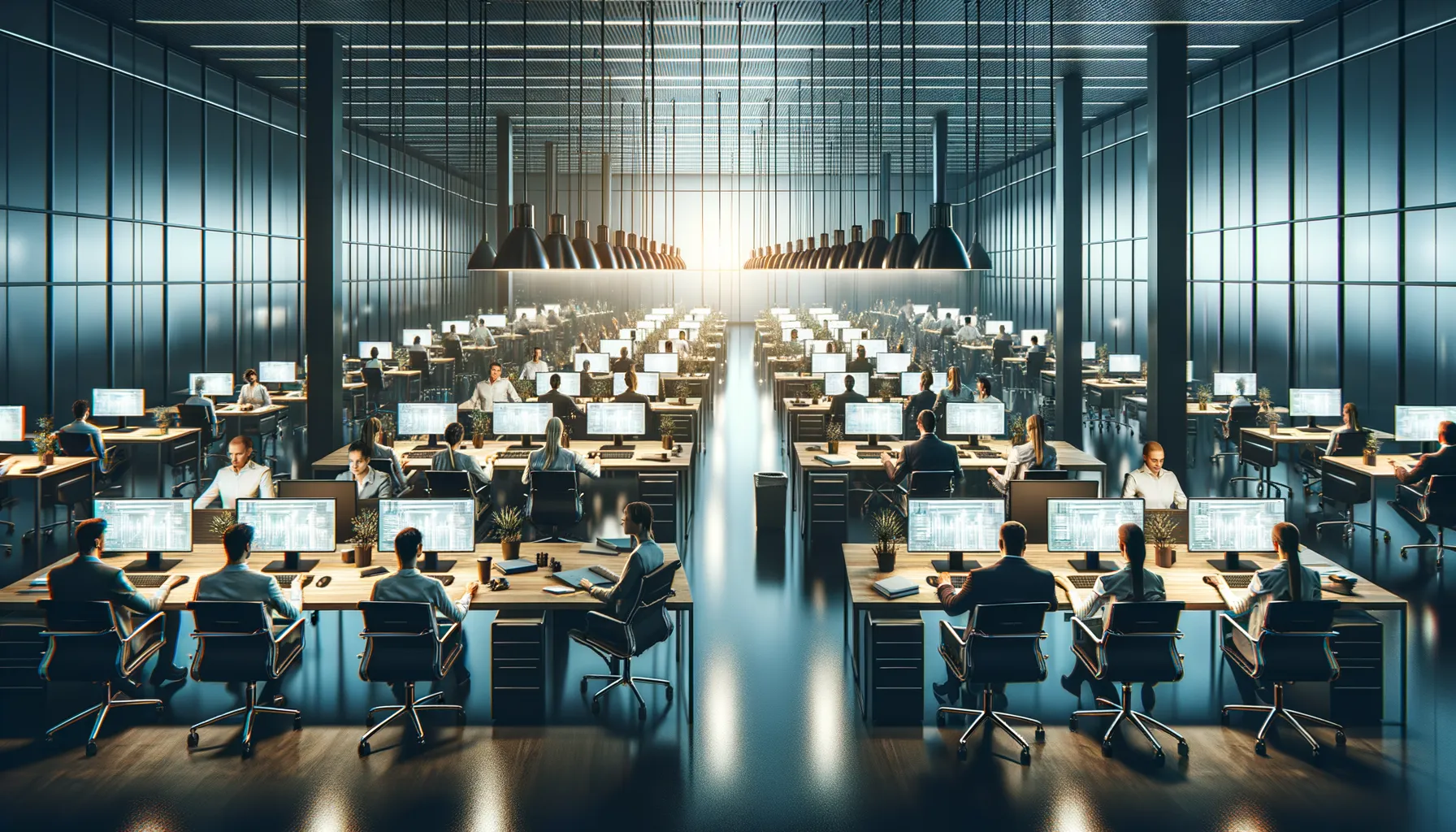 Perubahan Budaya Kerja di Toronto: Kembali ke Kantor