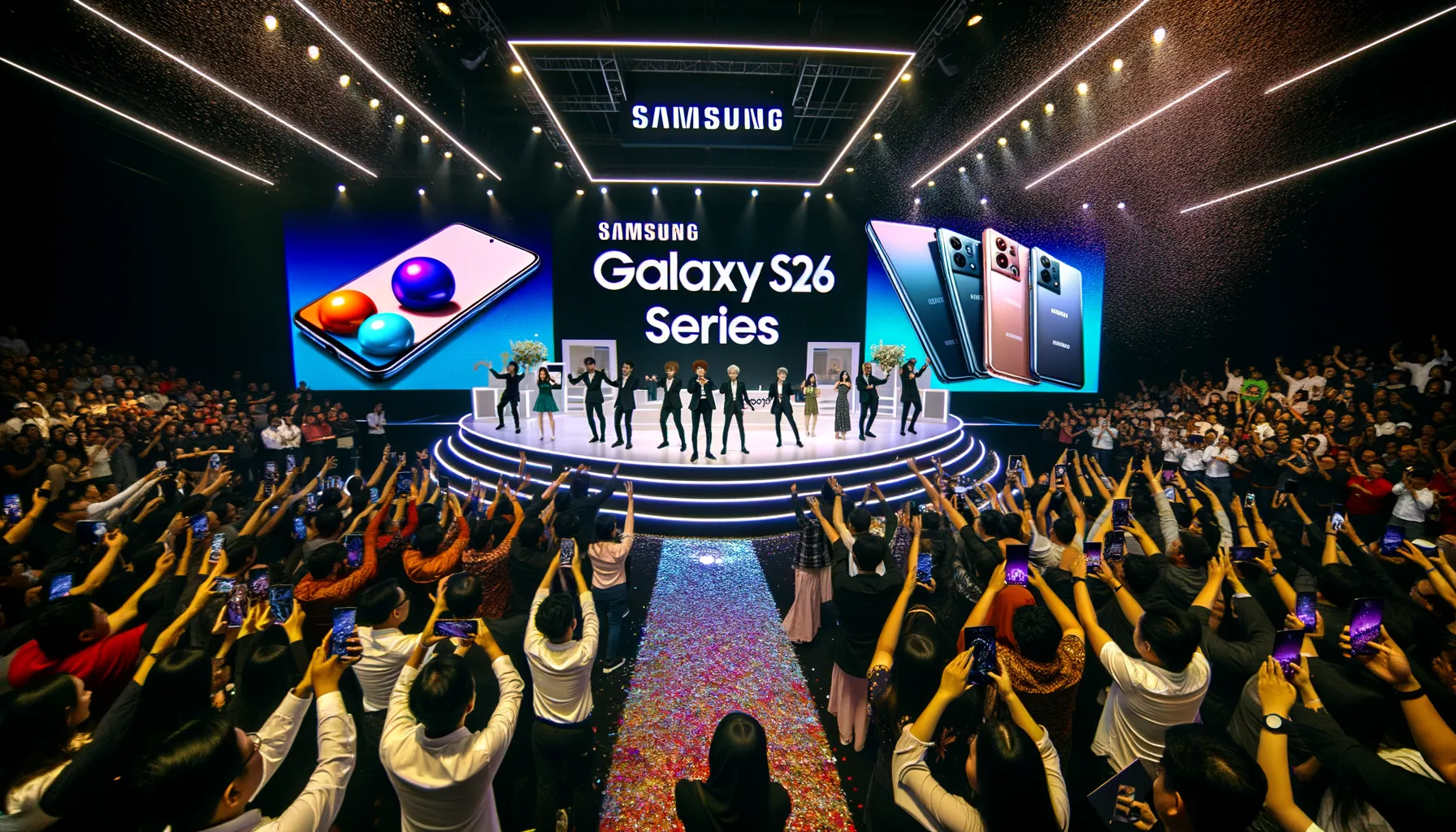 Peluncuran Samsung Galaxy S26 Series: AI Phone Masa Depan