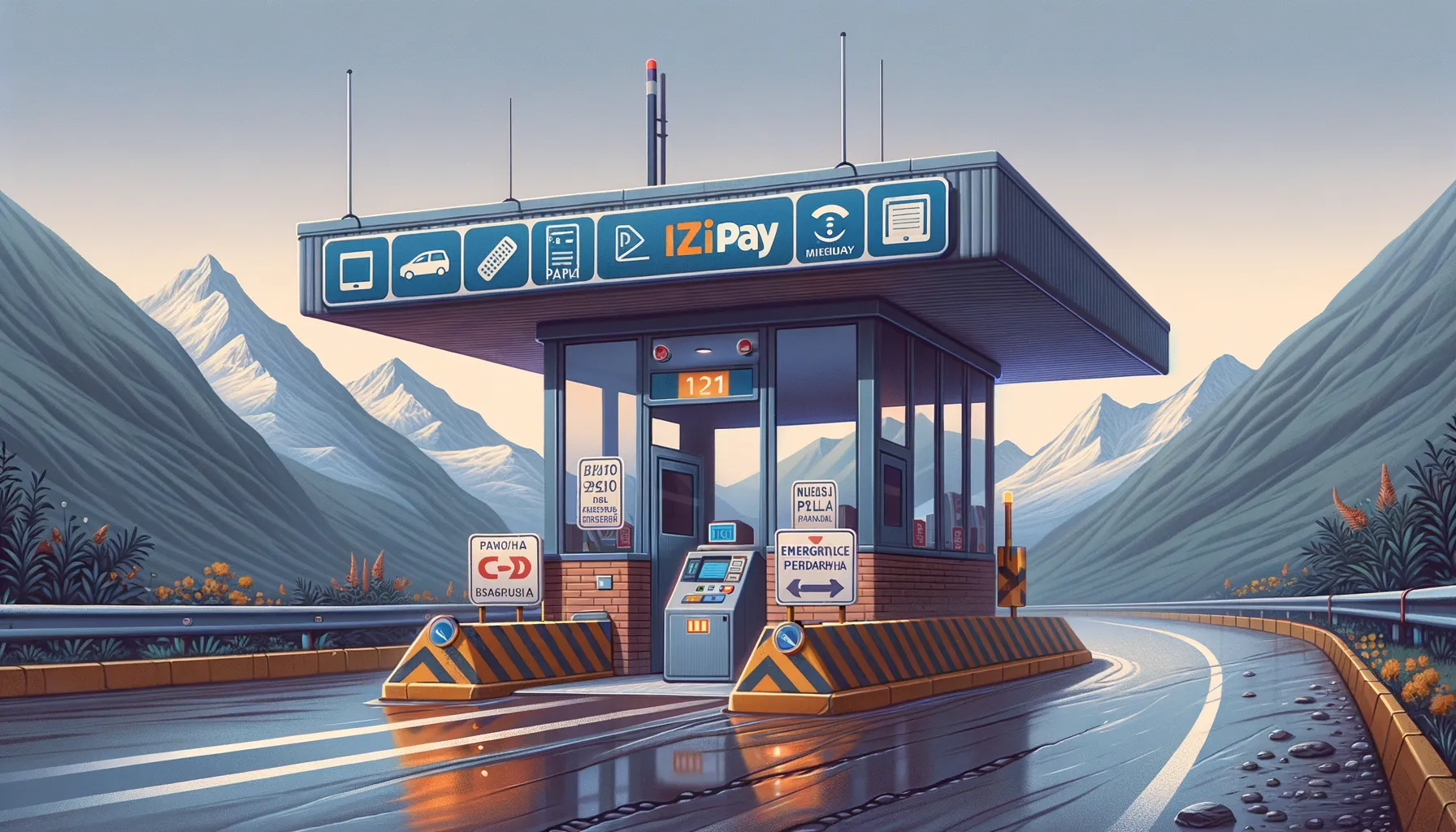 Brookfield Hentikan Operasi Tol di Peru: Keputusan Kontroversial