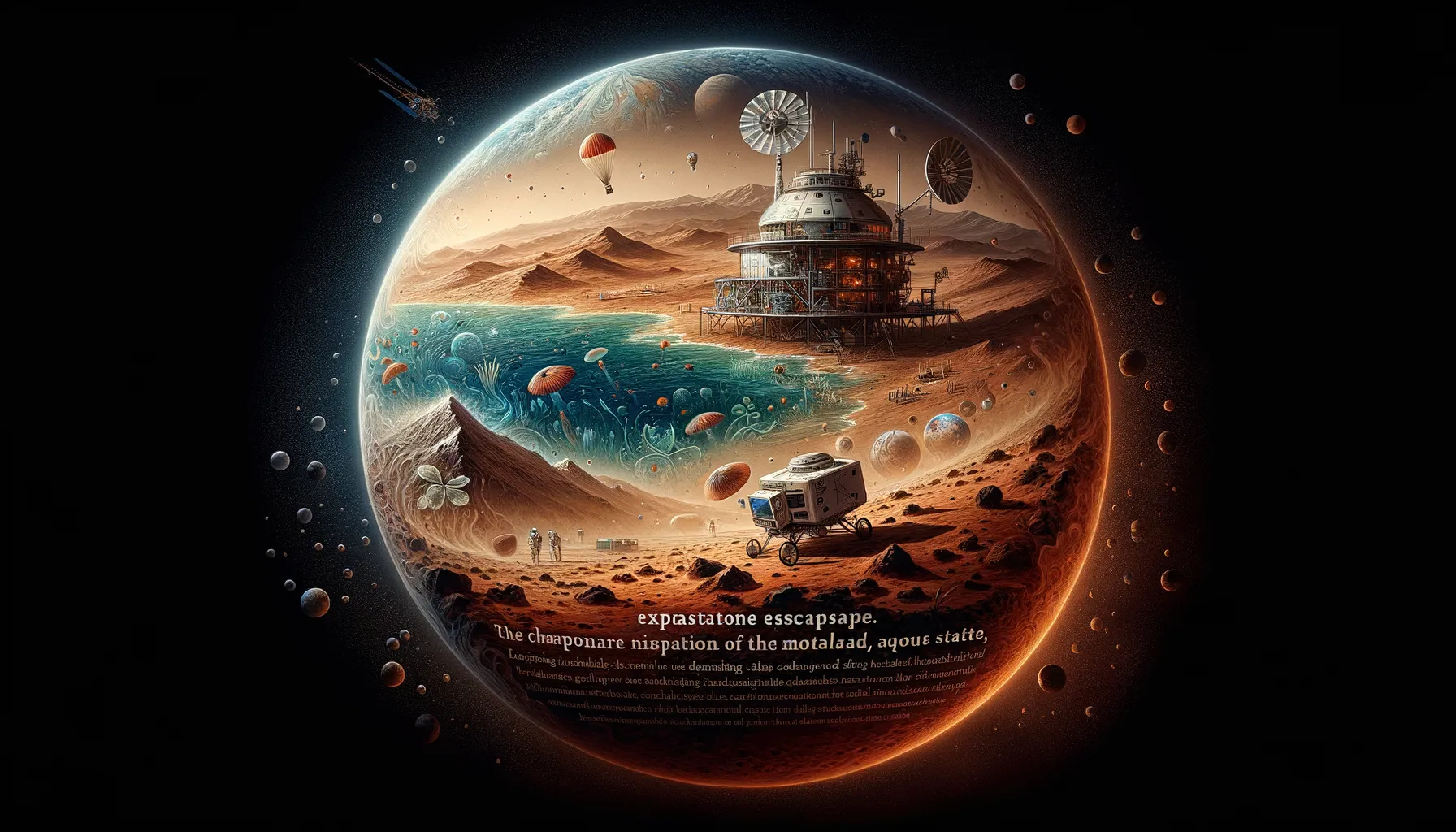 NASA ESCAPADE: Mengungkap Misteri Atmosfer Mars dan Perlindungan Masa Depan