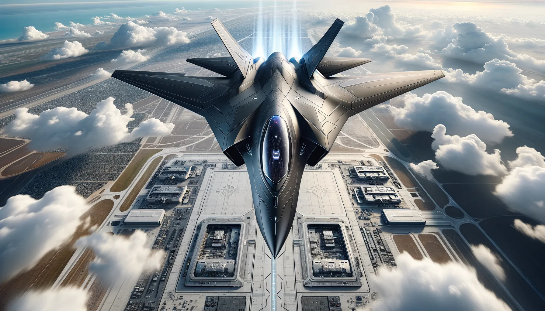 Perlombaan Jet Tempur Generasi Keenam: Keunggulan dan Tantangan