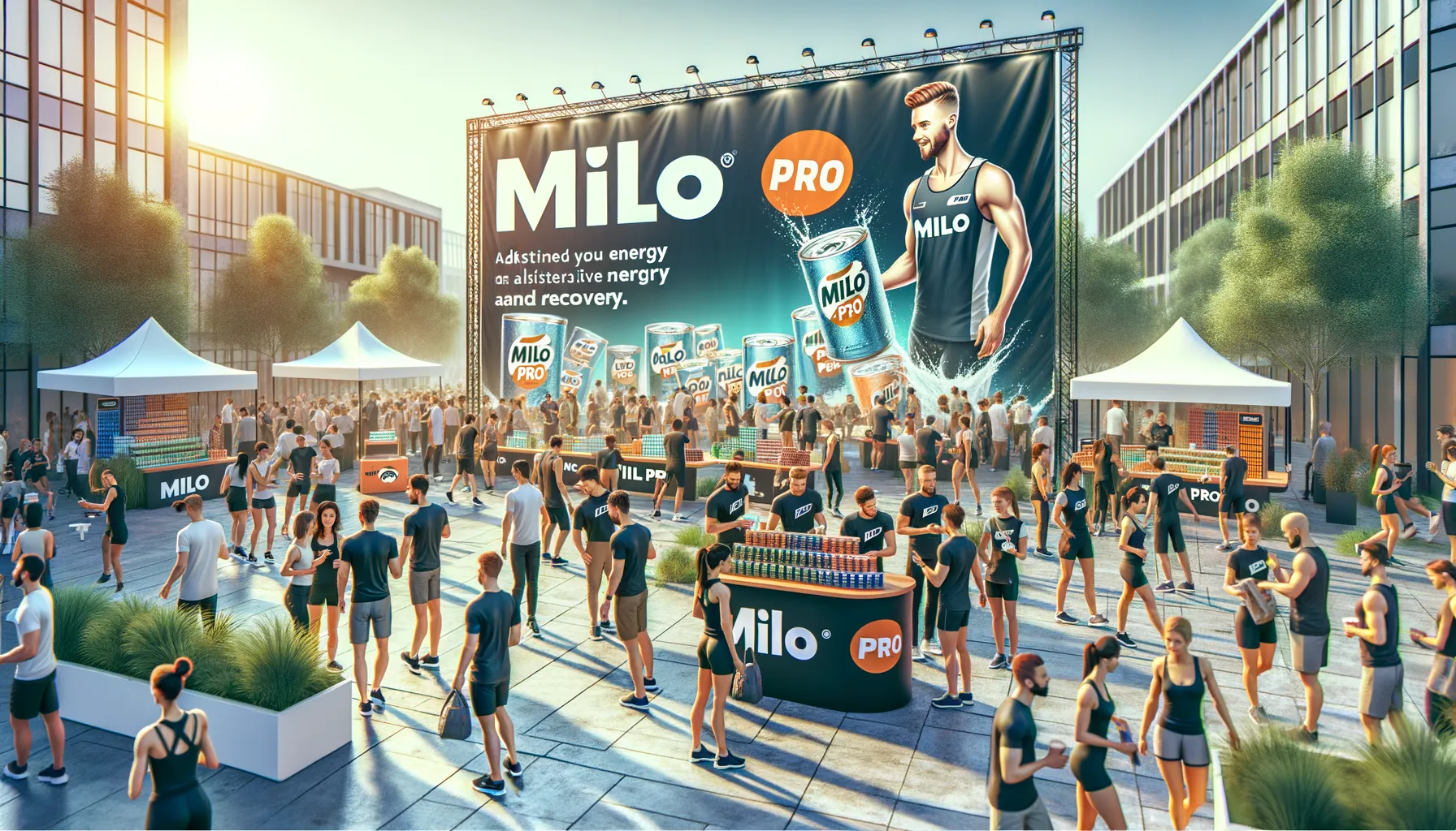 Nestlé MILO PRO: Inovasi Gaya Hidup Aktif dan Sehat