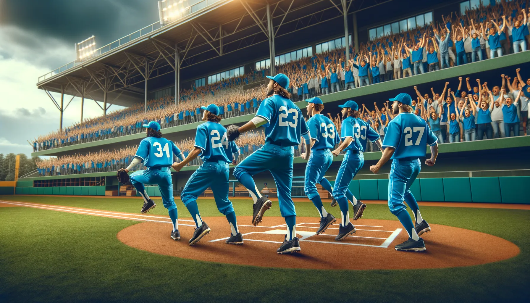 Blue Jays Bangkit dari Kekalahan: Strategi Agresif Buahkan Kemenangan