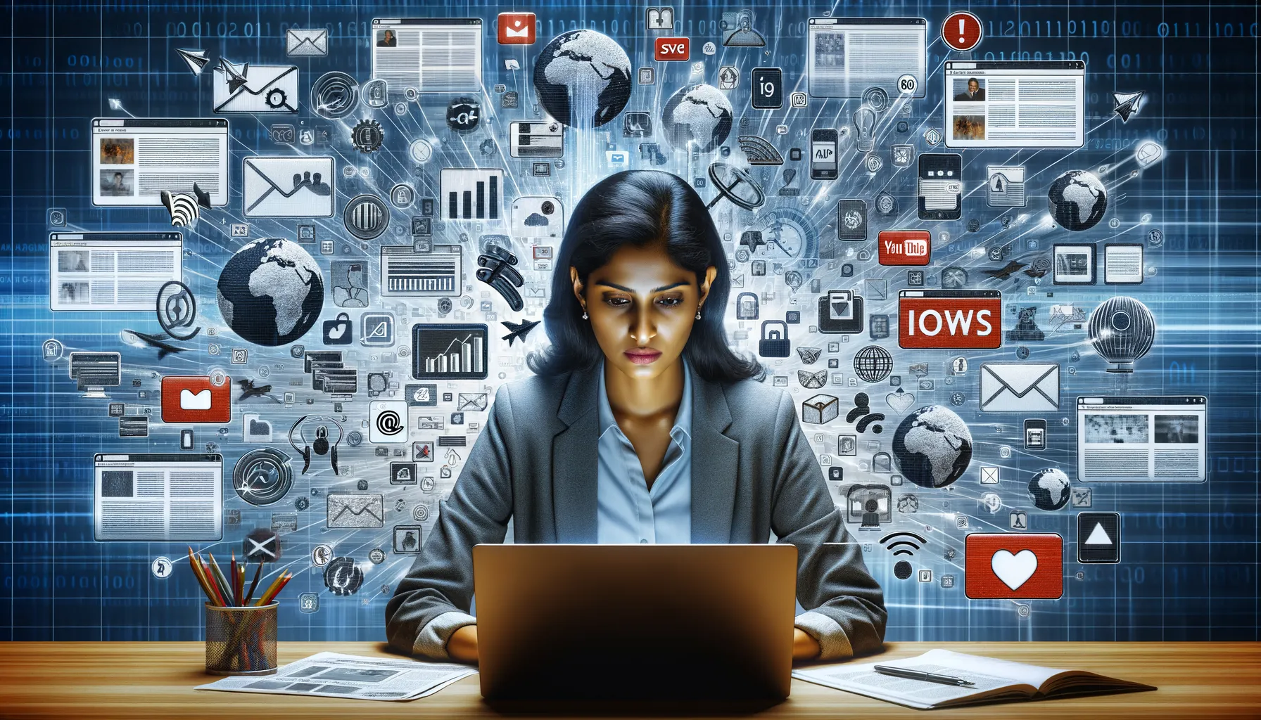 Mengungkap Kompleksitas Berita Online: Tantangan dan Peluang