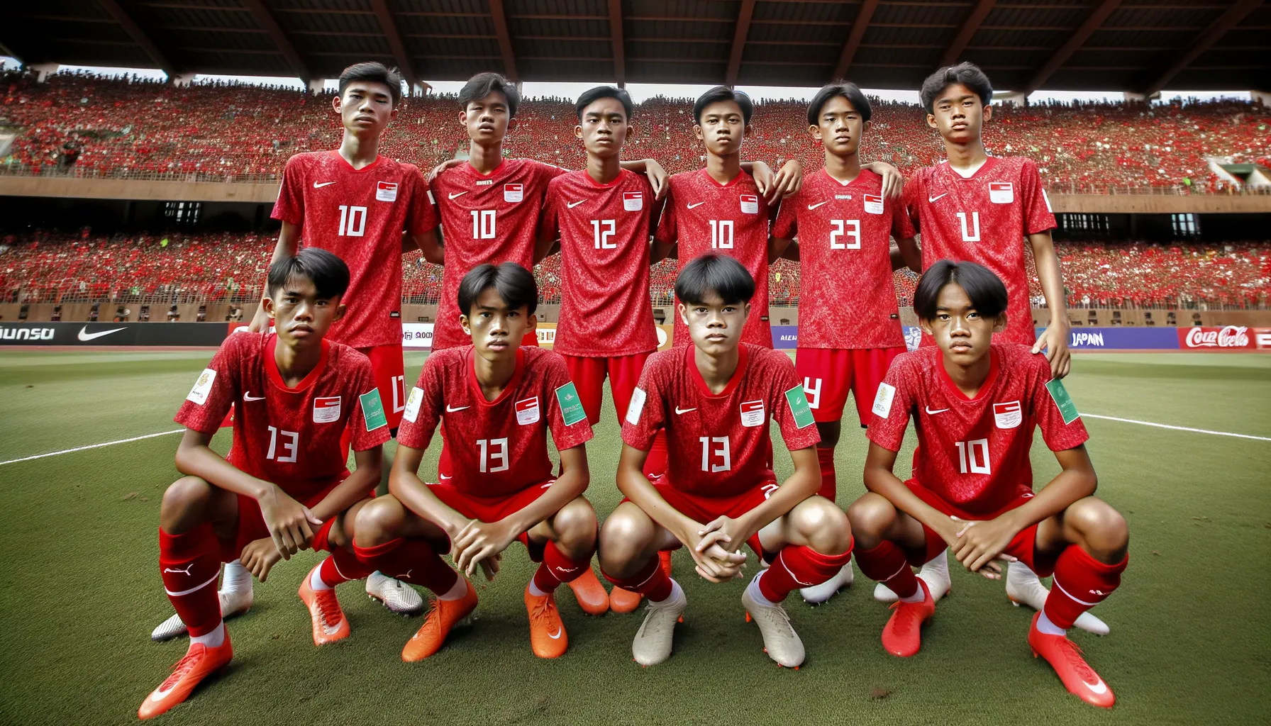 Timnas U17 Indonesia: Misi Krusial Hadapi Jepang di Piala Asia
