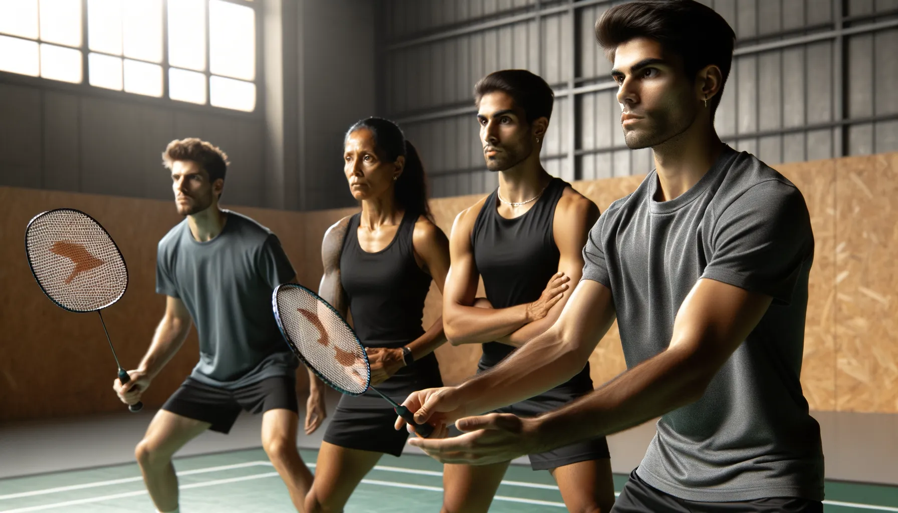 Perombakan Strategis: Menggali Potensi Baru Ganda Putra Indonesia