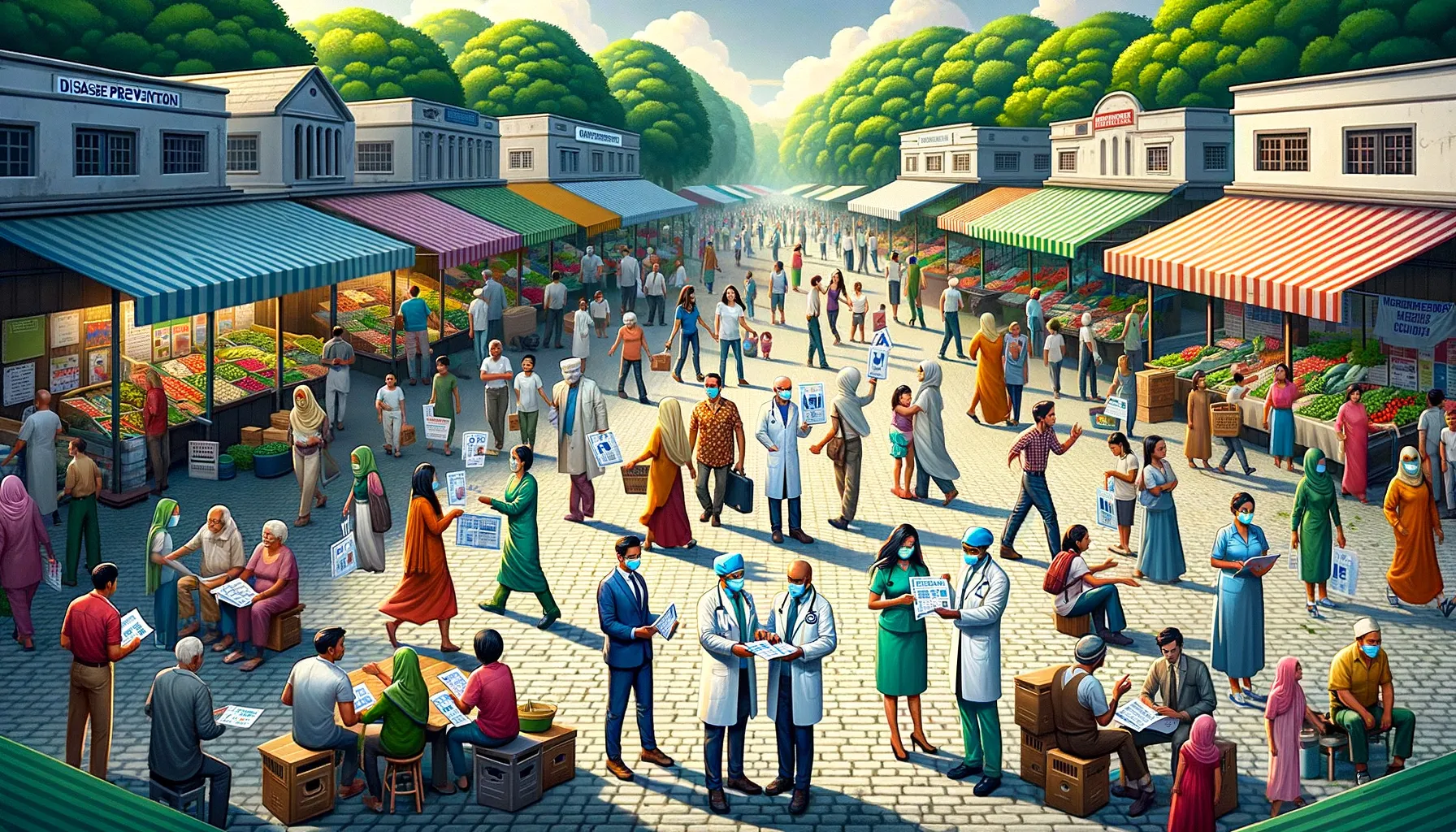 Wabah Campak Mengguncang Sulawesi Selatan: Analisis Kritis Status KLB