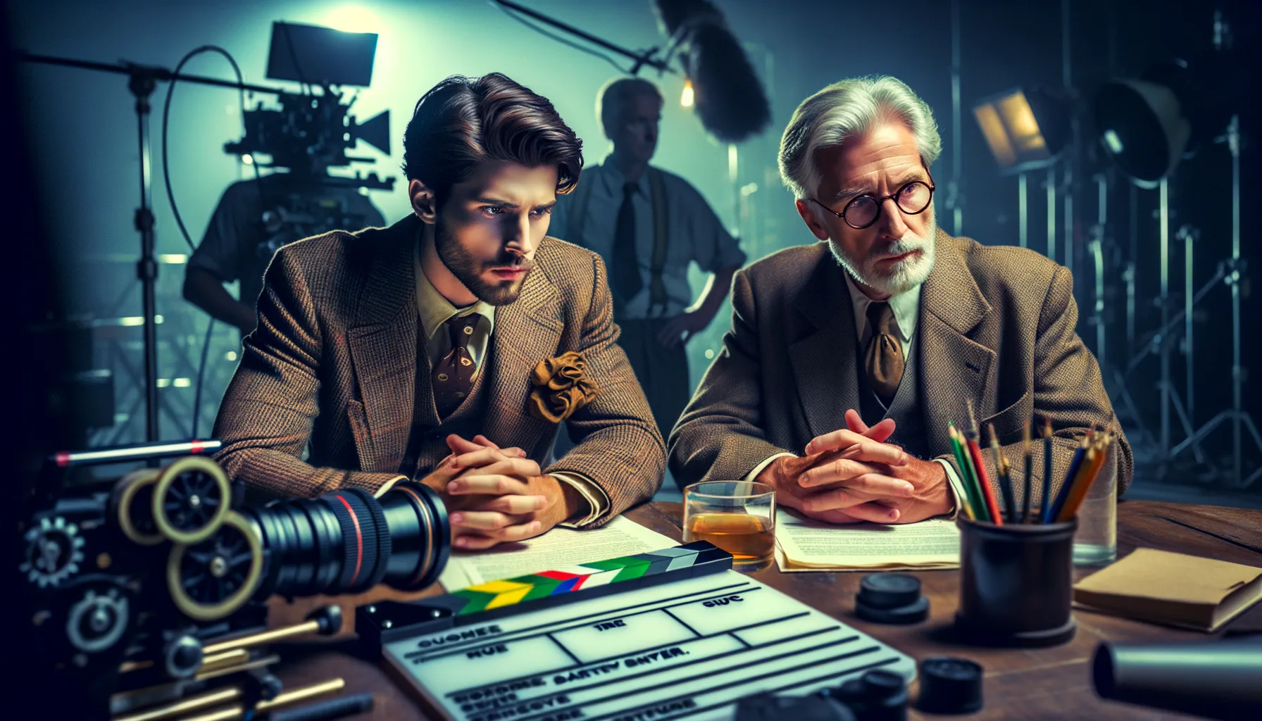 Leonardo DiCaprio dan Paul Thomas Anderson Bergabung di 'One Battle After Another'