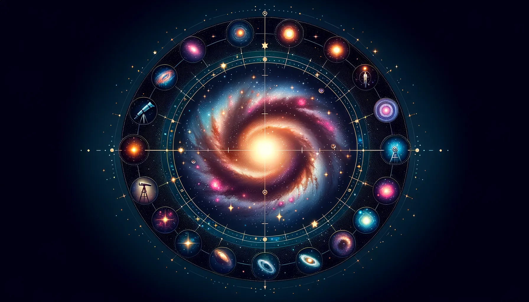 Cahaya Sinar Gamma di Bima Sakti: Materi Gelap atau Pulsar?