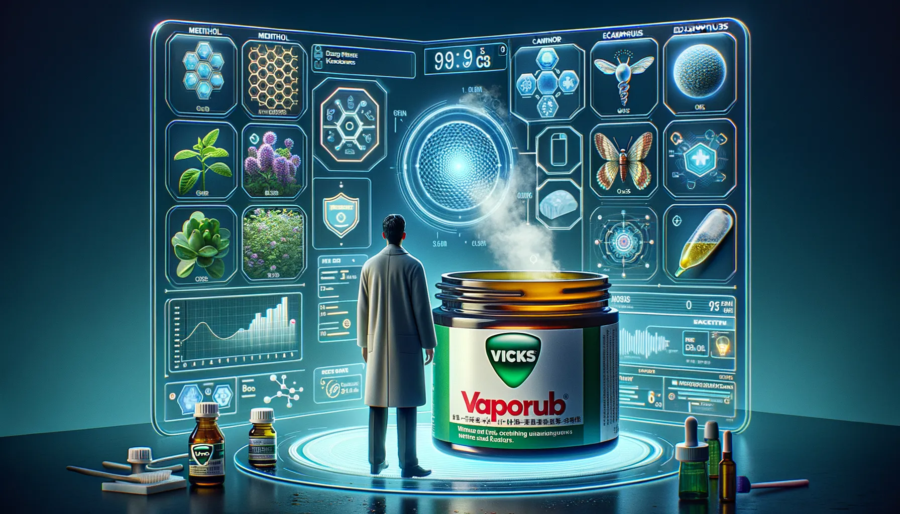Inovasi Vicks VapoRub dan Masa Depan Perawatan Diri