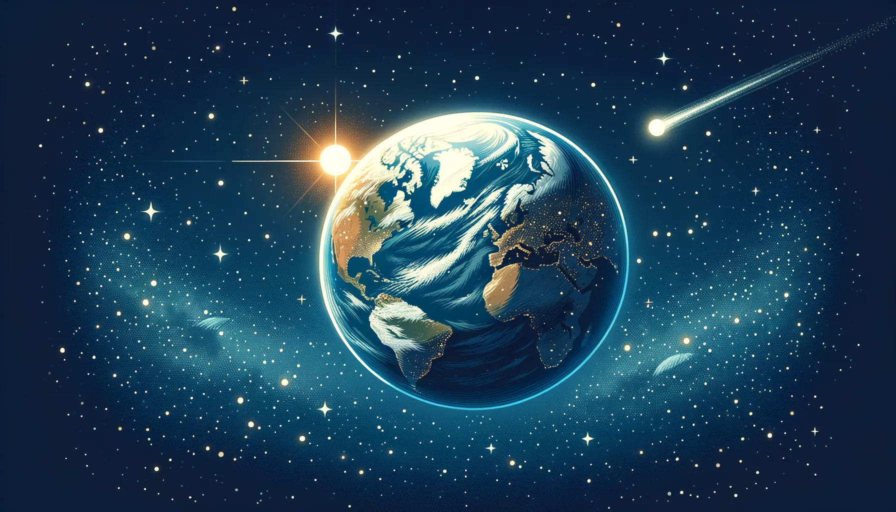 Menguak Misteri Komet Interstellar Tertua: 3I/ATLAS