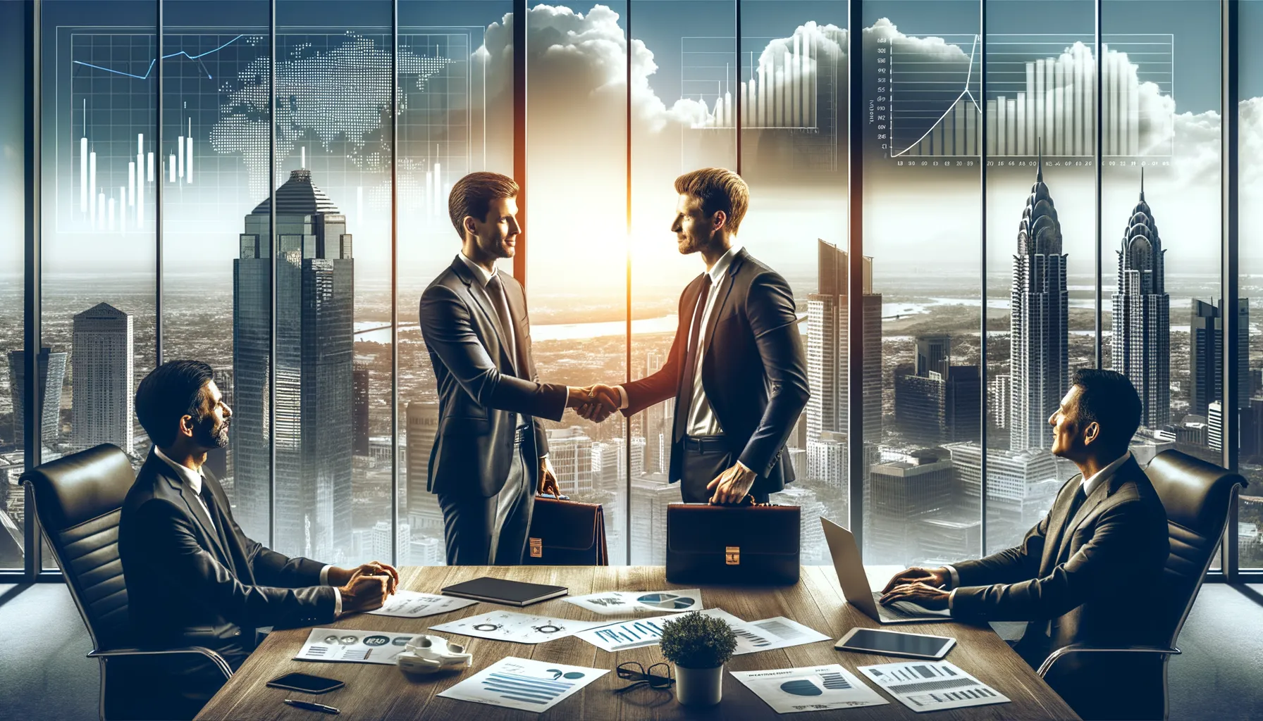 Rithm Capital Akuisisi Crestline: Langkah Besar di Dunia Investasi