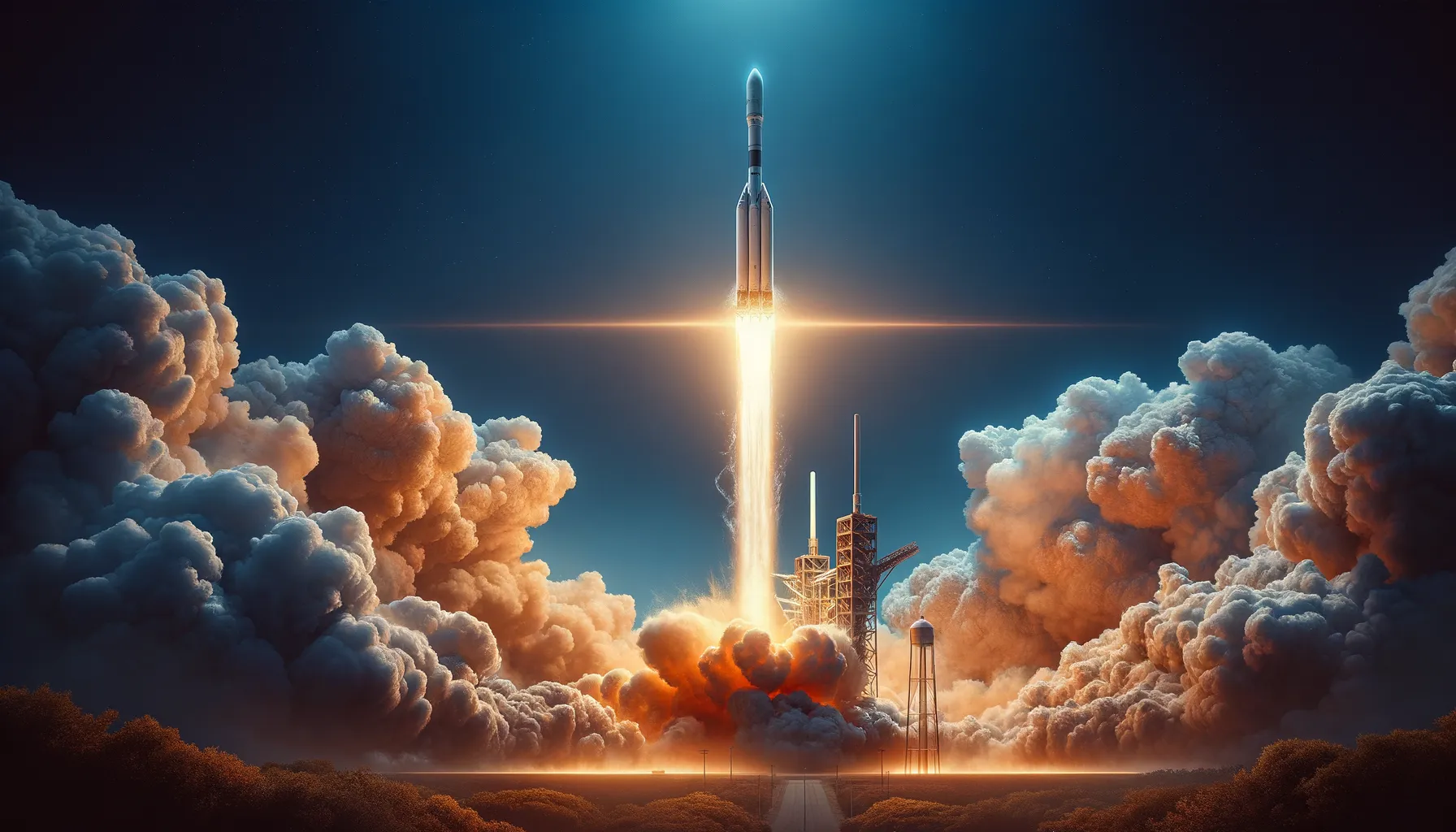 Peluncuran 54 Satelit: Langkah Besar di Low Earth Orbit