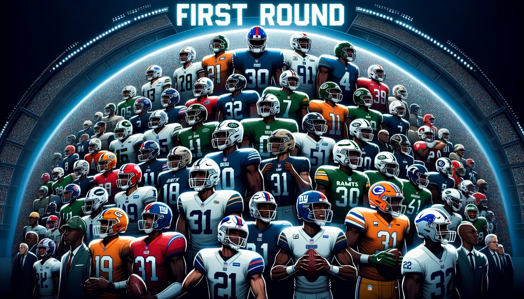 Colin Cowherd dan Prediksi Berani untuk Draft NFL 2026