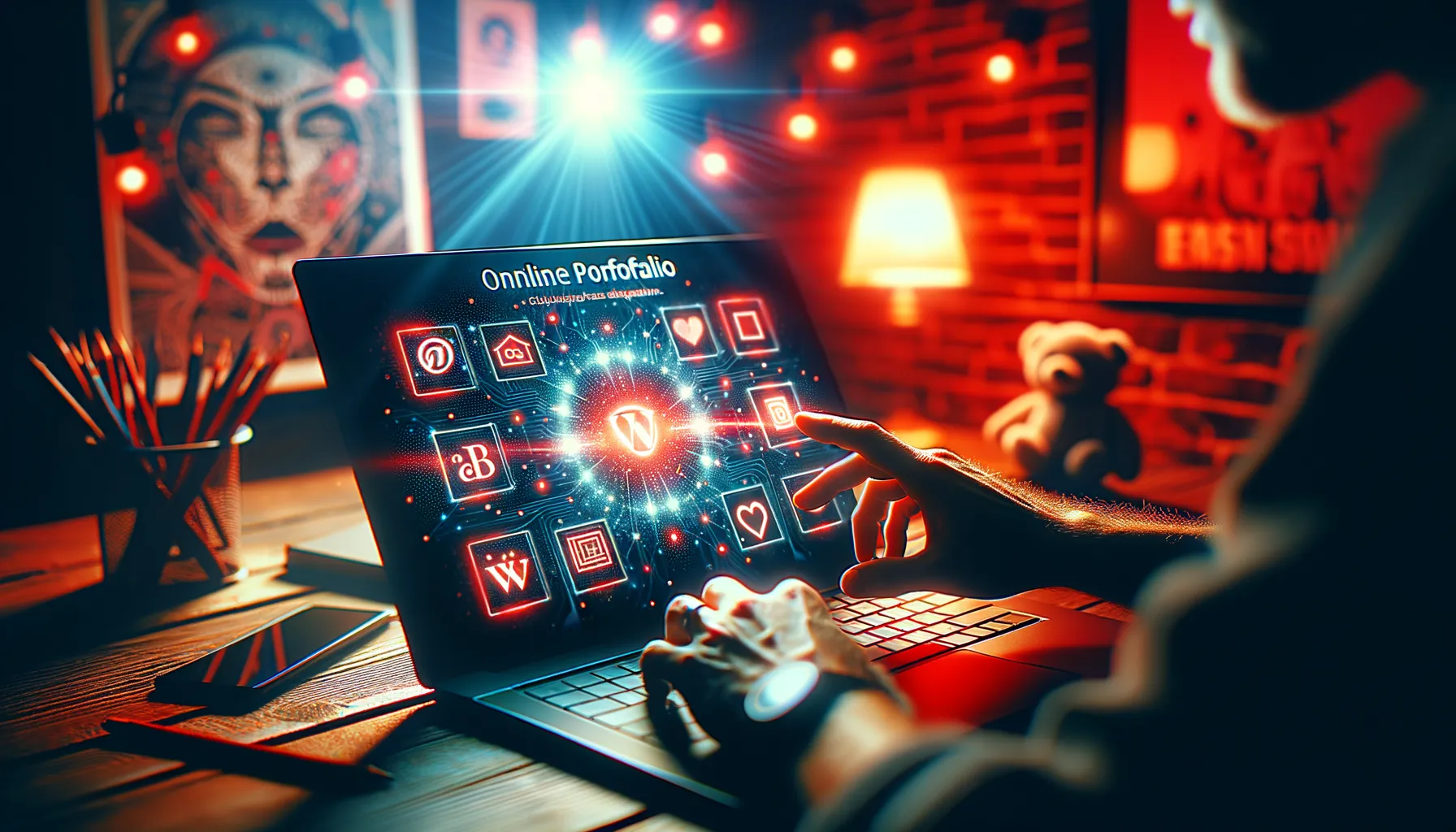 Tips Efektif Membangun Portofolio Online Menarik dan Profesional