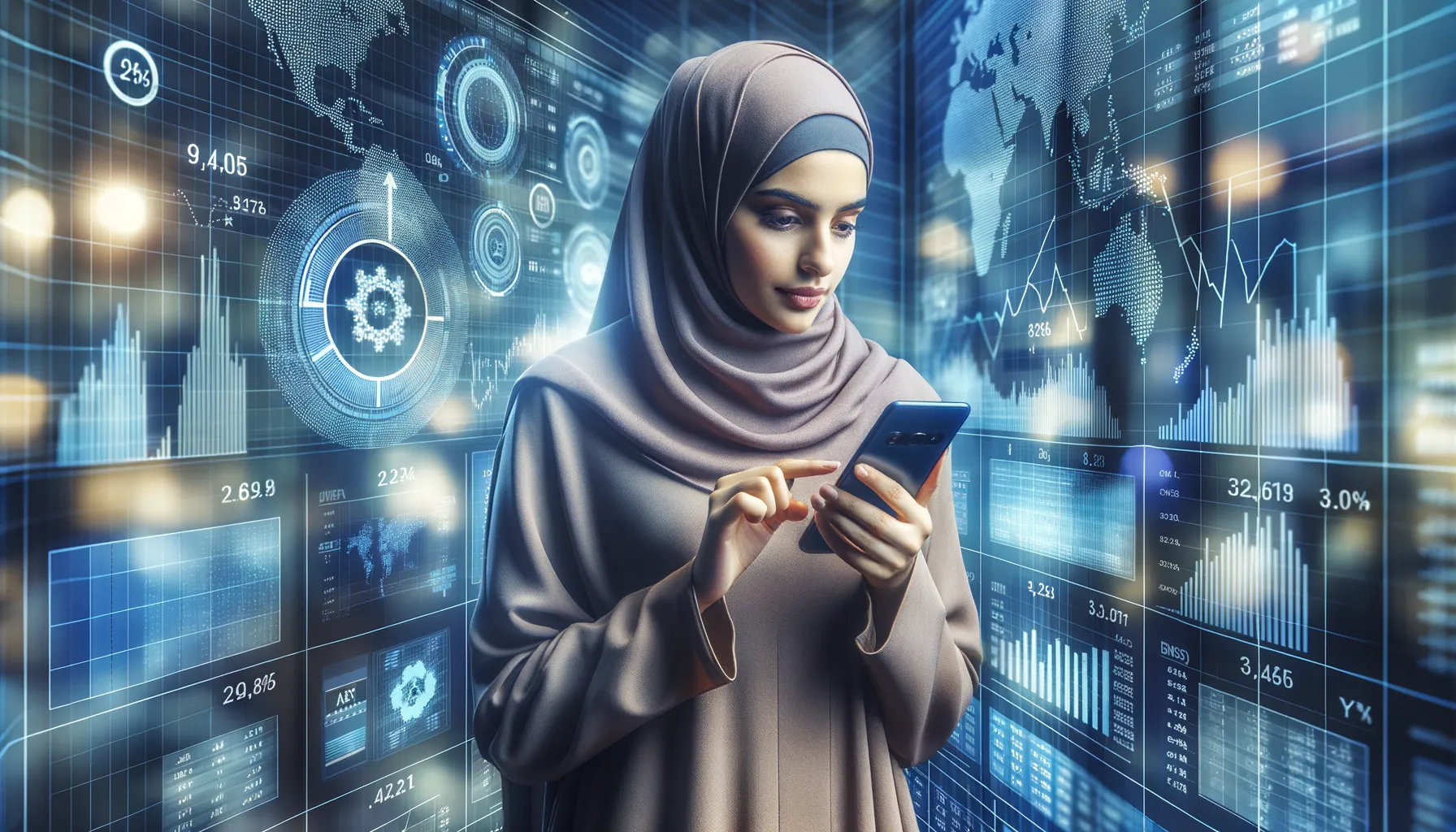 Transformasi Digital di Era Keuangan Modern: Tantangan dan Peluang