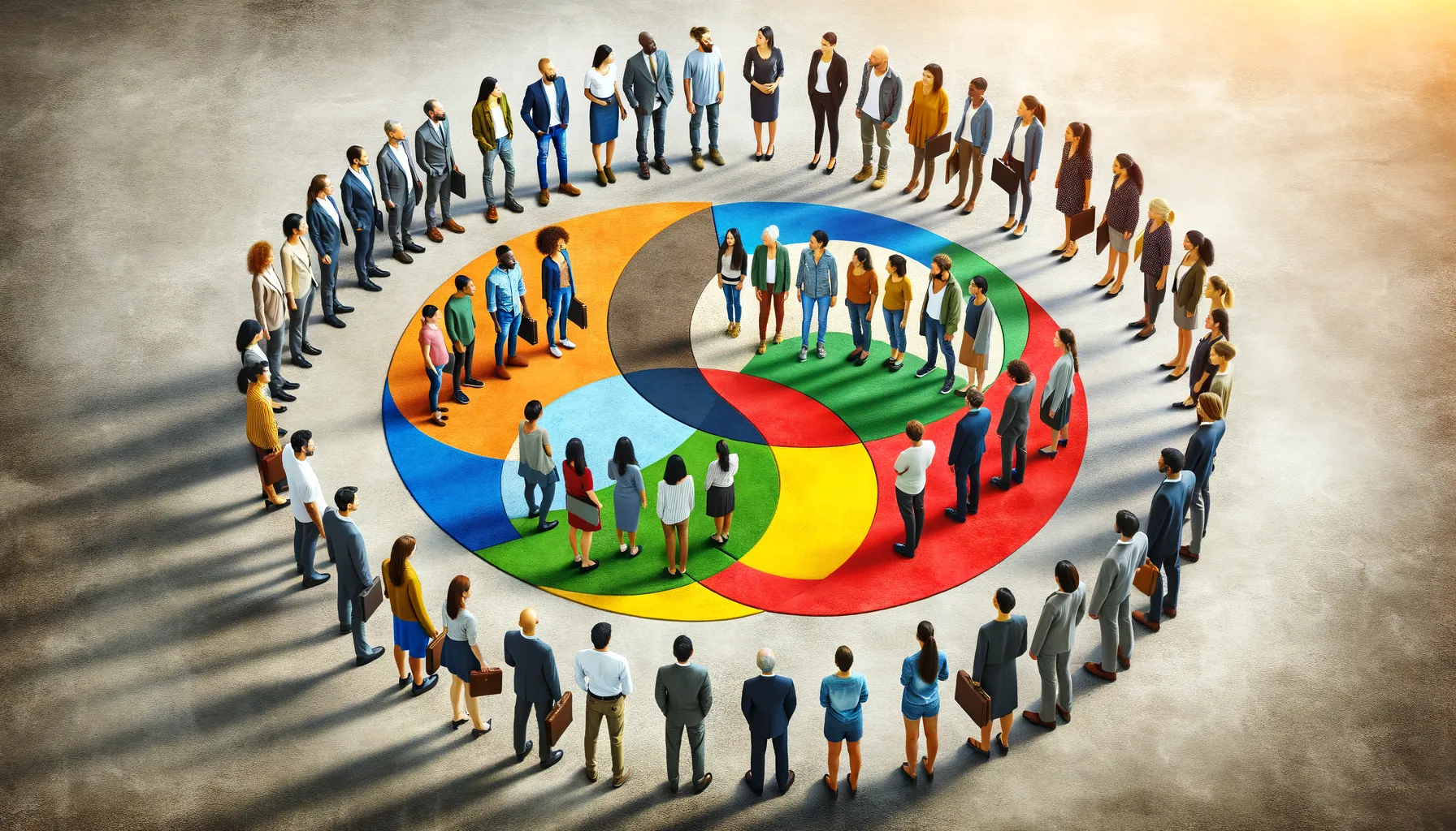 Mengurai Silo: Masalah Budaya dalam Organisasi Modern