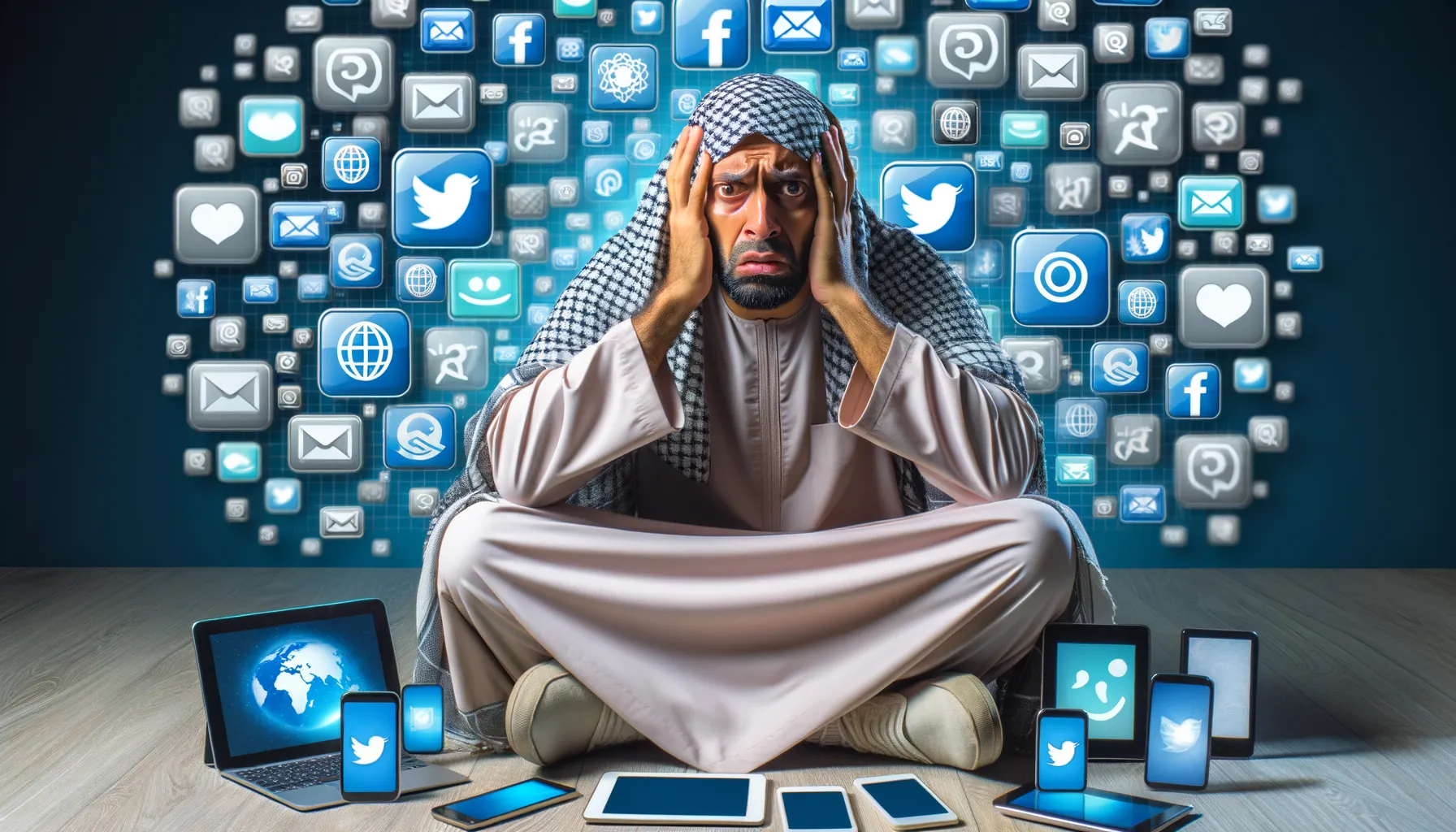 Social Media Wellness: Jalan Menuju Hidup Lebih Sehat dan Bermakna