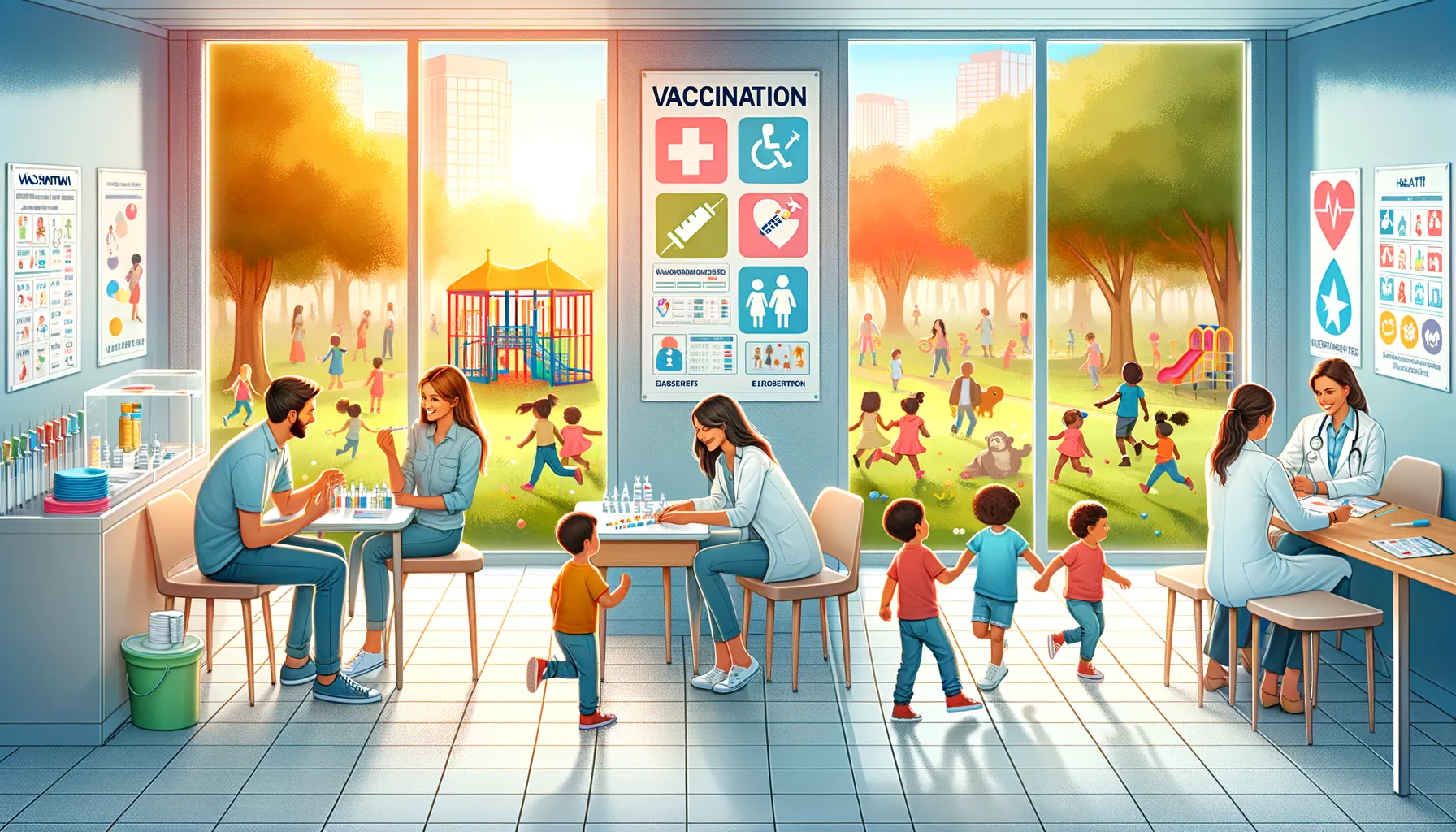 Kontroversi Jadwal Vaksin Anak Baru: Ancaman atau Solusi?
