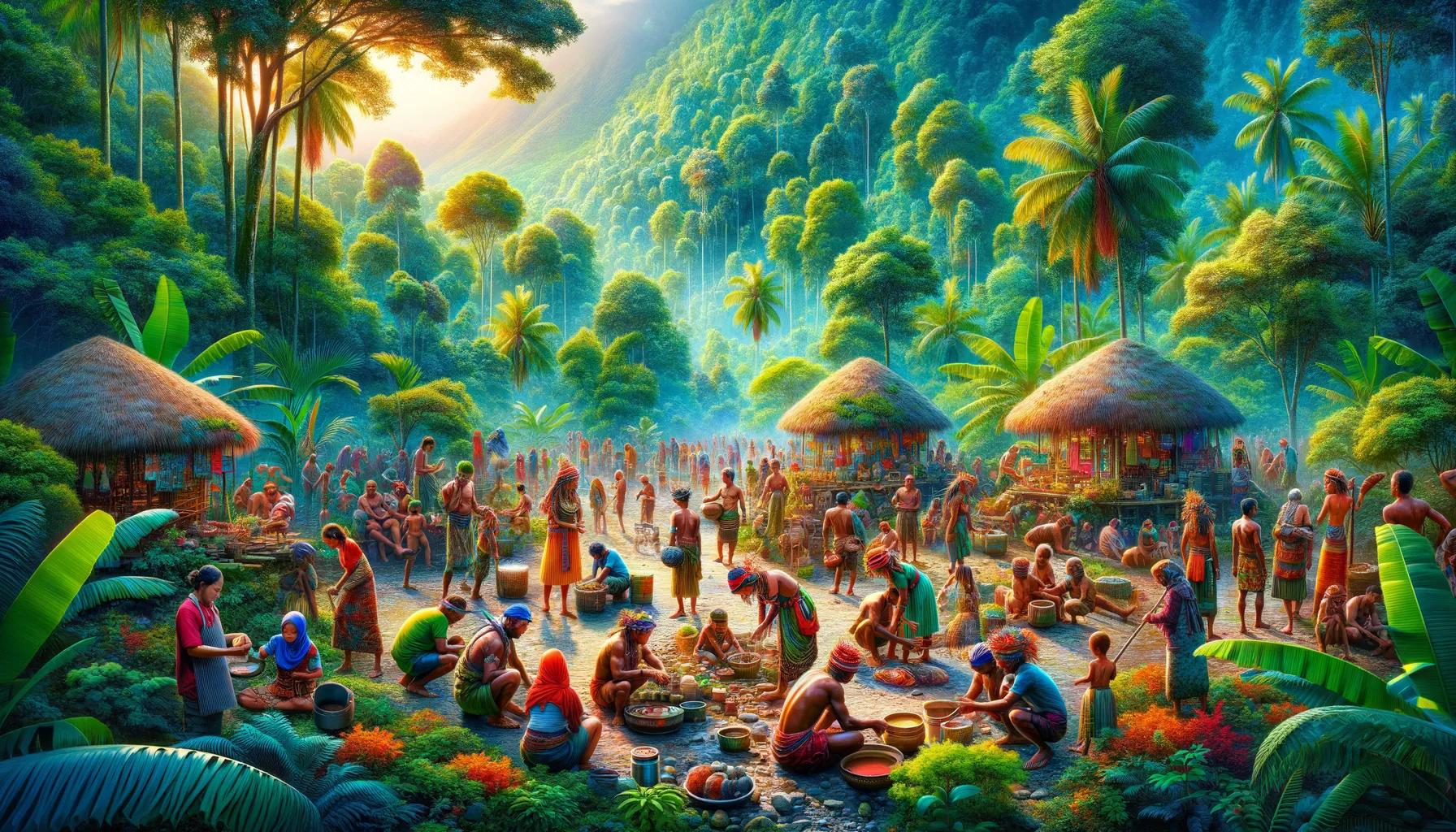 Angka Malaria di Papua: Tantangan Kesehatan yang Mendesak