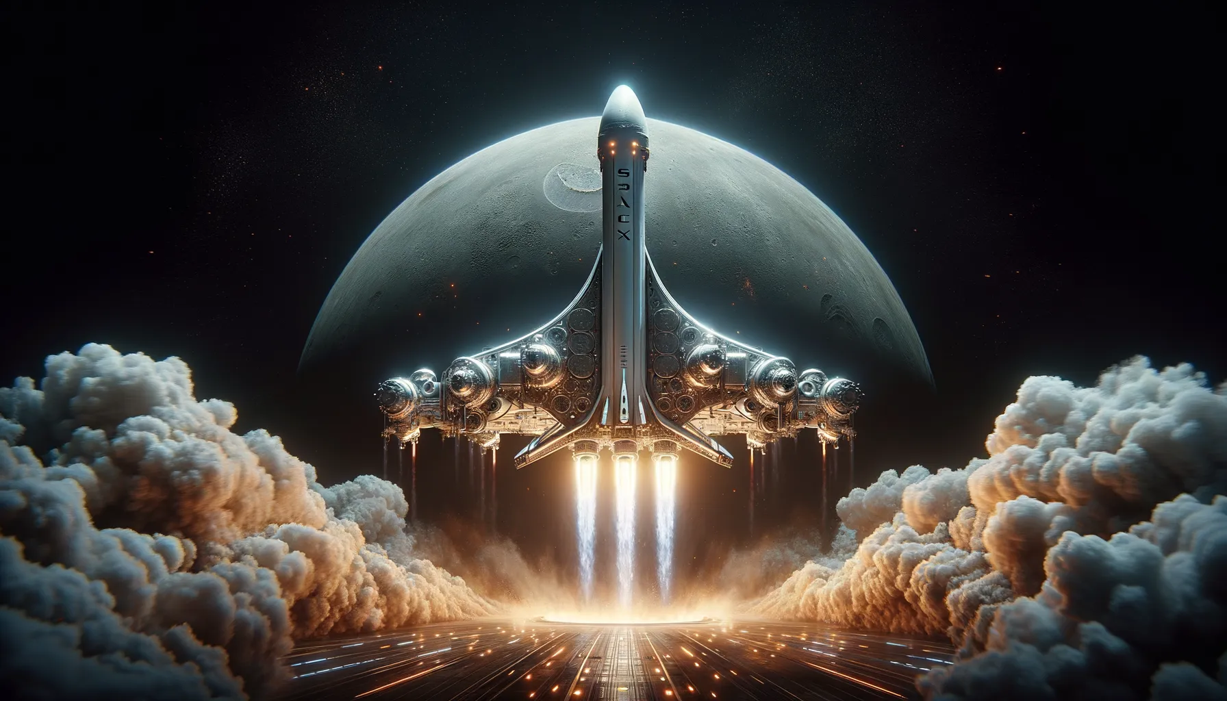 Peluncuran Starship SpaceX ke Orbit: Langkah Besar Menuju Misi Antarplanet
