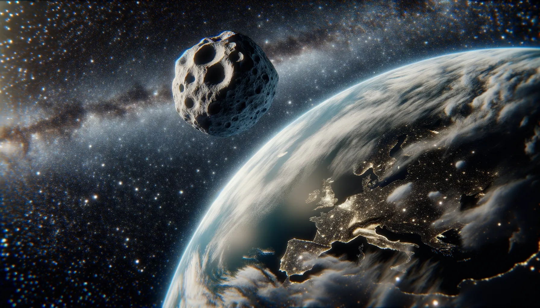 Ancaman Asteroid 2024 YR4: Potensi Bahaya di Langit