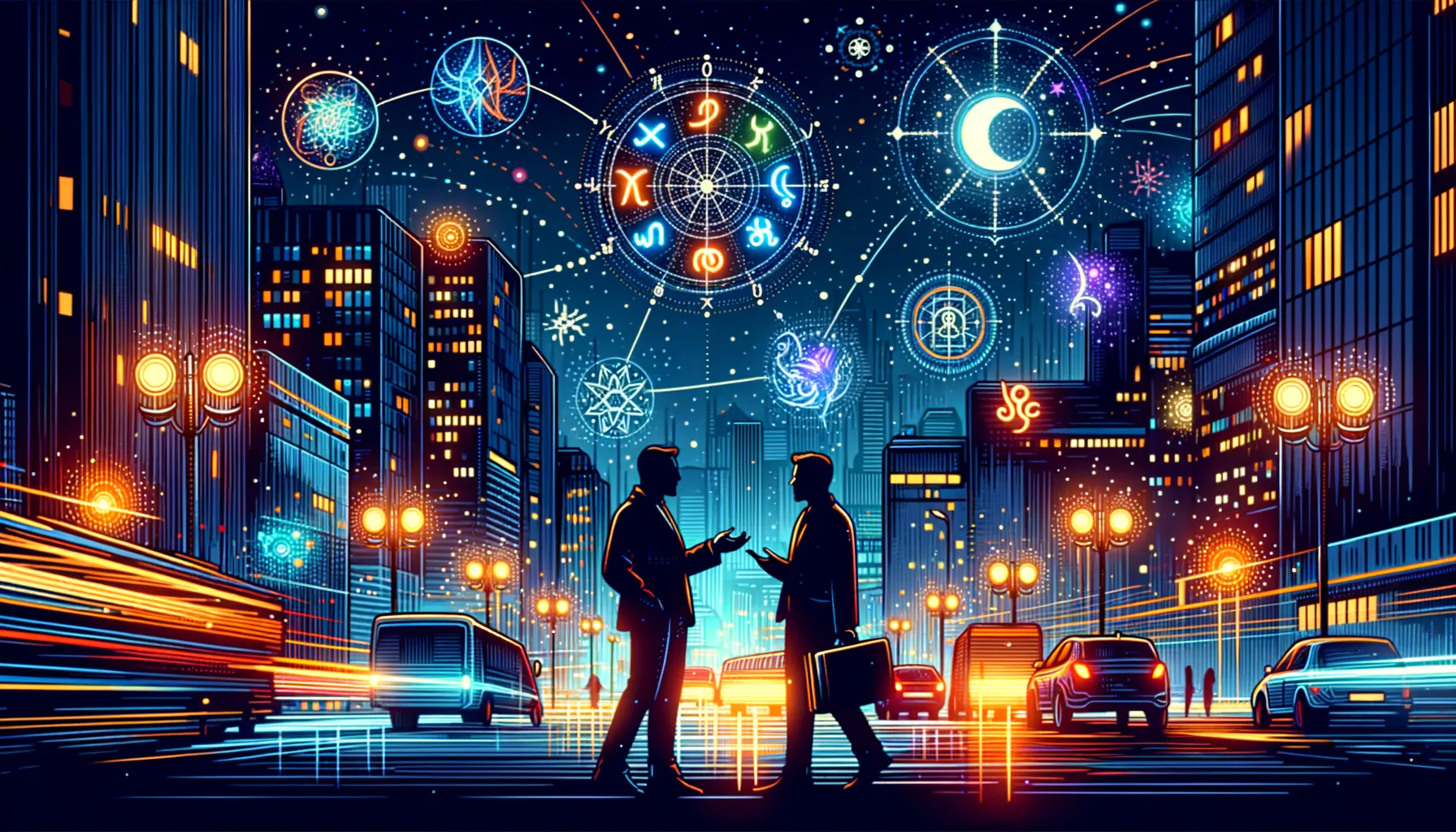 Menemukan Keseimbangan: Zodiak dan Dinamika Hubungan Sejati