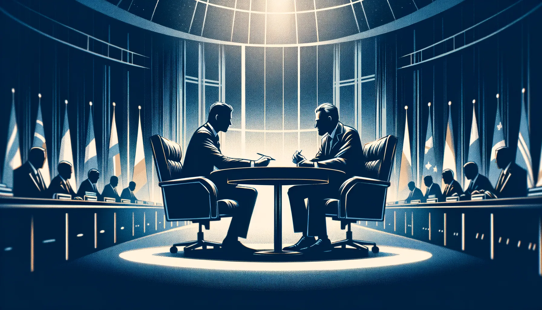 Perundingan Ekonomi AS-China: Jalan Panjang Menuju Kesepakatan