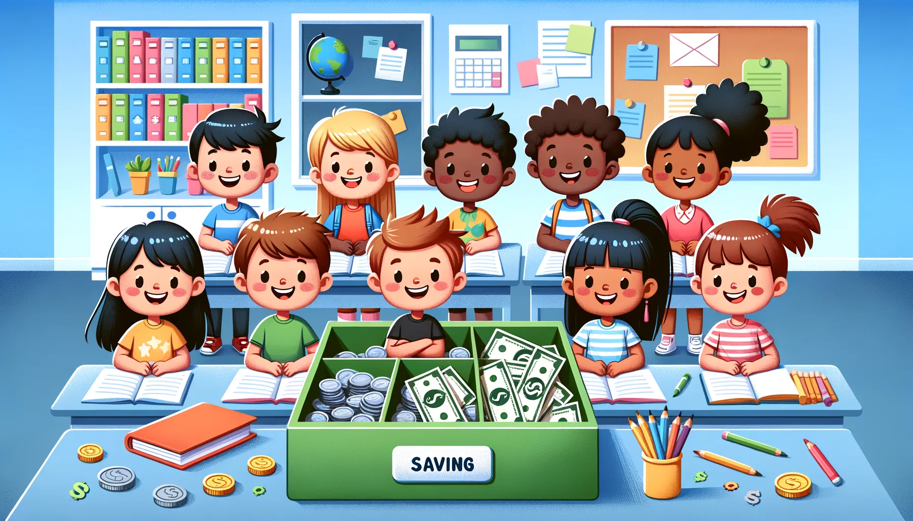 Program Tabungan Inovatif Tingkatkan Harapan Pendidikan di Jacksonville