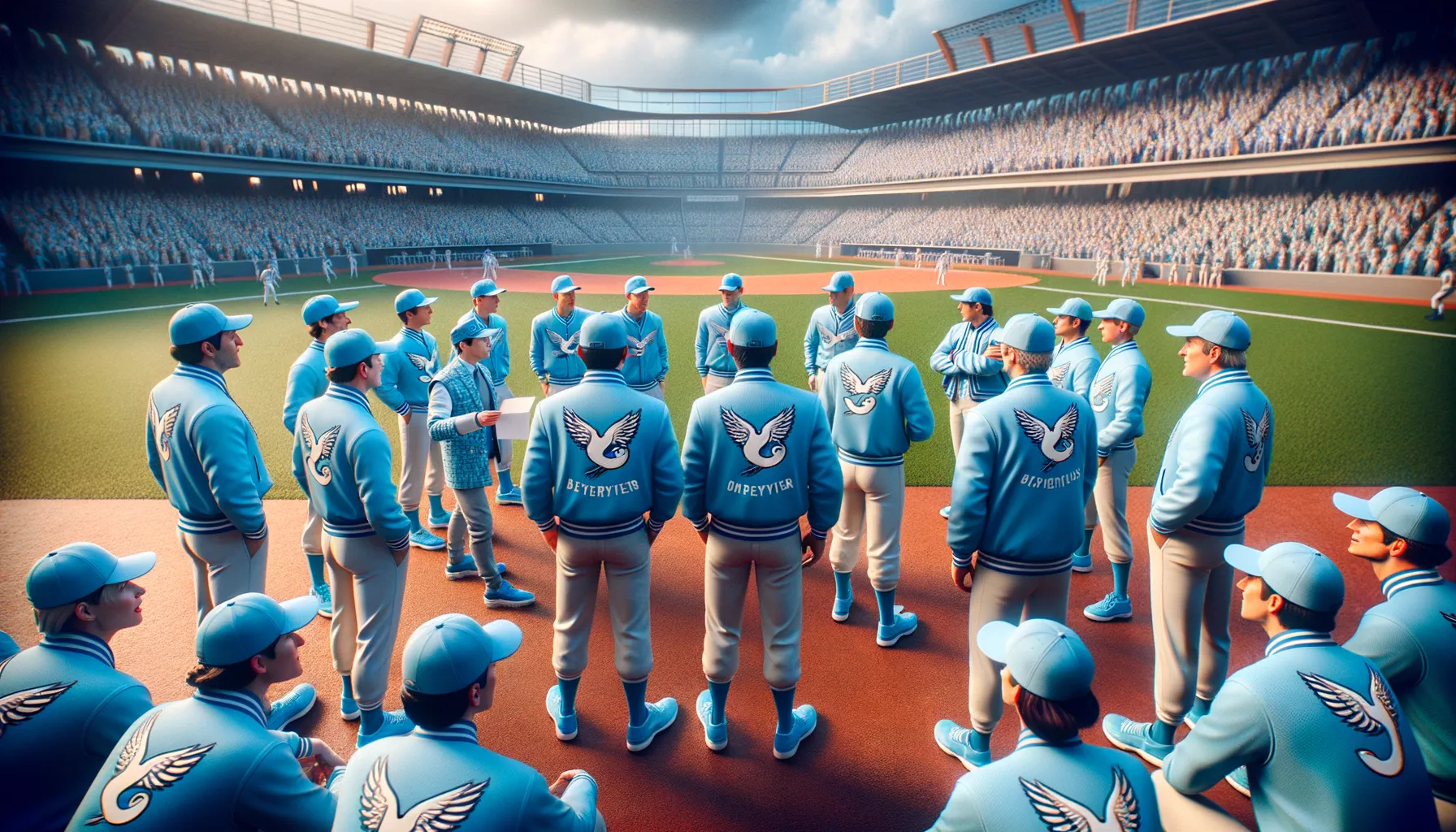Manajer Blue Jays: Evolusi Keputusan dalam MLB