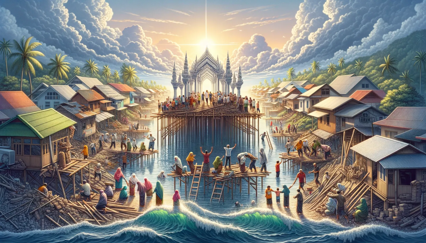 Pemulihan Aceh Pascabencana: Kecepatan yang Dipuji Dunia