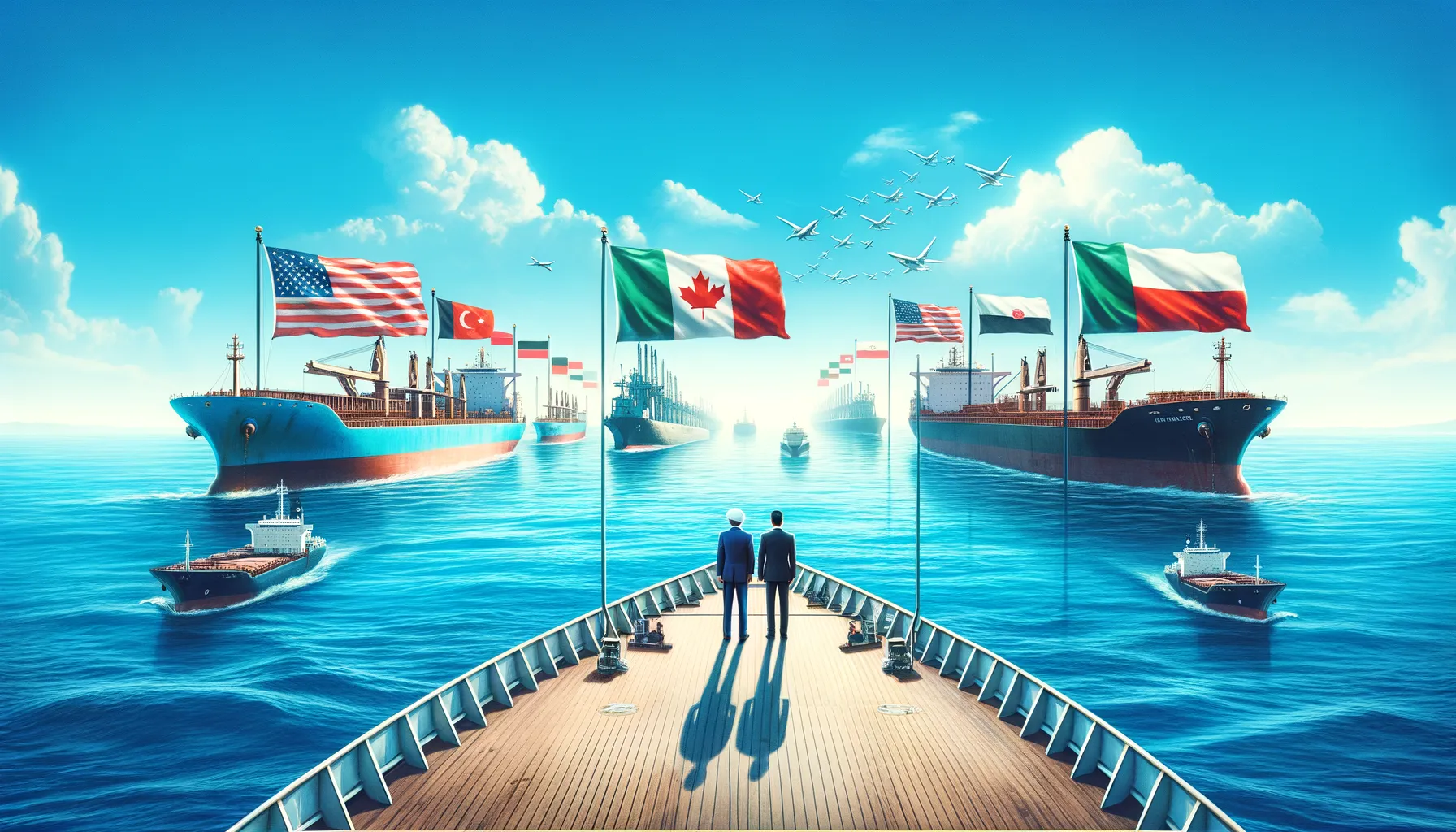 Trump dan Iran: Jalan Panjang Menuju Perdamaian di Selat Hormuz