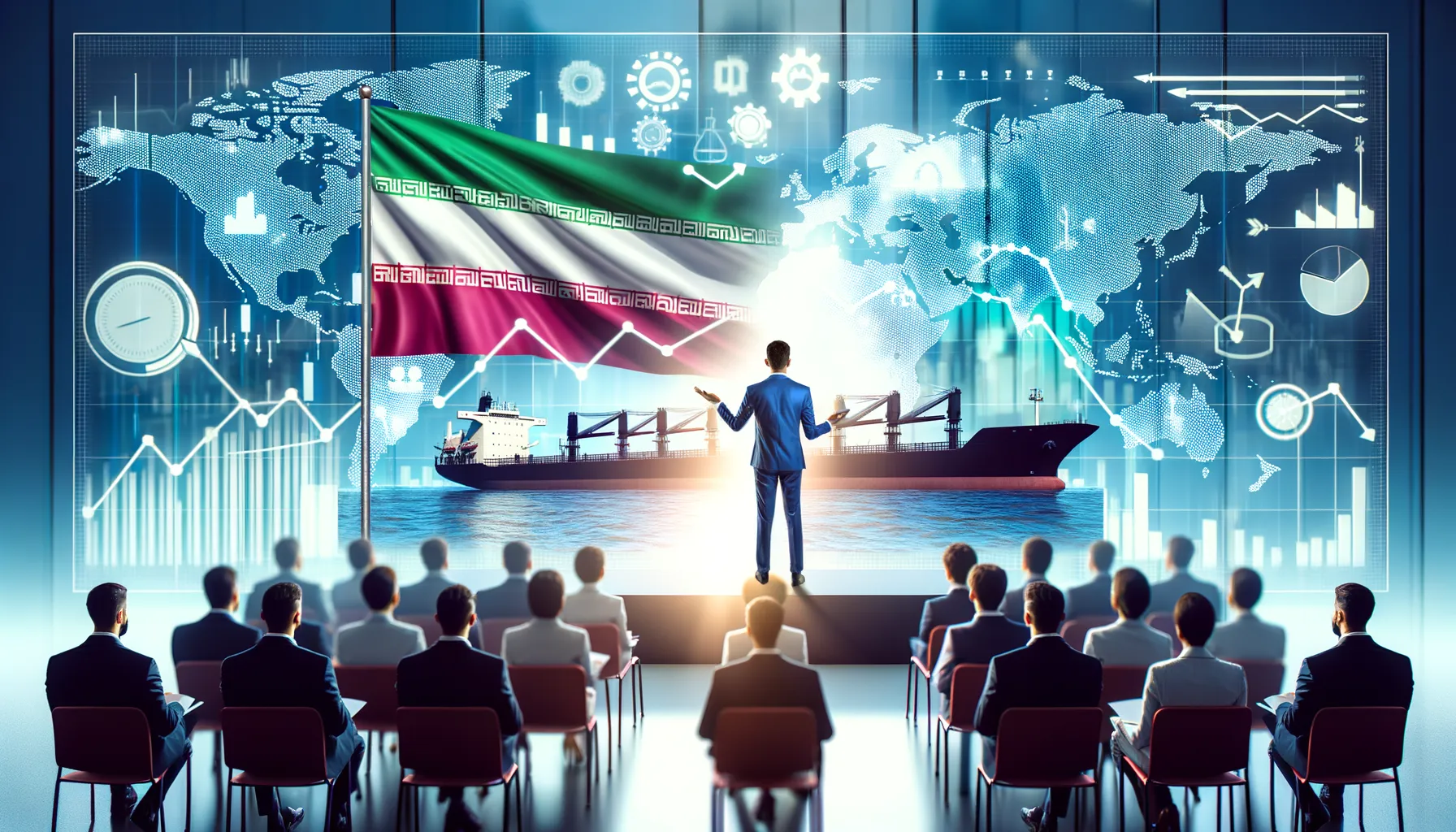 Trump: Perang Iran Hampir Usai, Ancaman Minyak Mereda