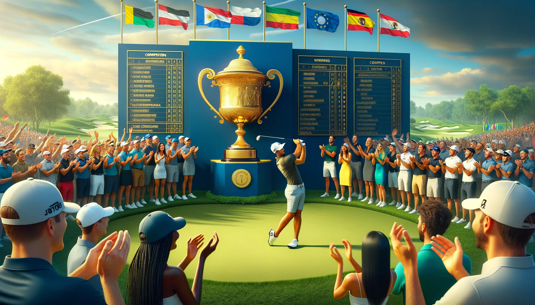 Rekor Kemenangan Ryder Cup: Sejarah dan Potensi Masa Depan