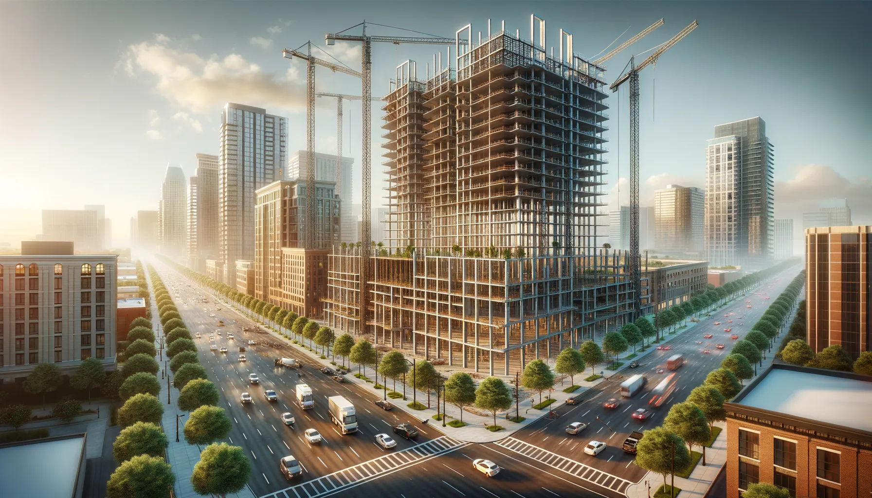 X Tampa: Krisis Finansial di Balik Menara Setengah Jadi di Tampa