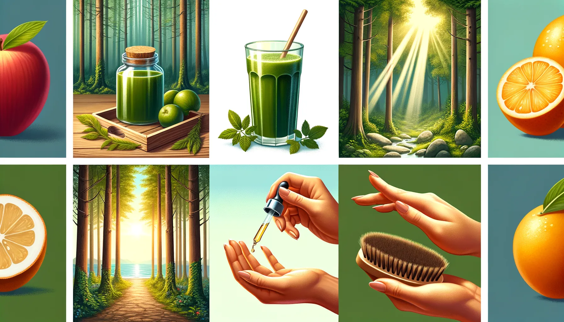 Transformasi Ritual Kesehatan: Dari Jus Hijau ke Tren TikTok