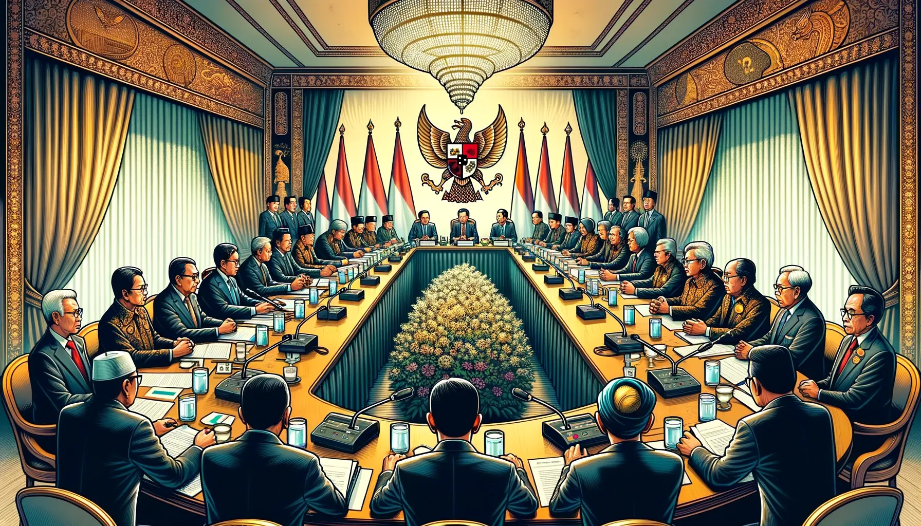 Prabowo Perintahkan TNI, Polri, dan Kemenkeu Hentikan Penyelundupan