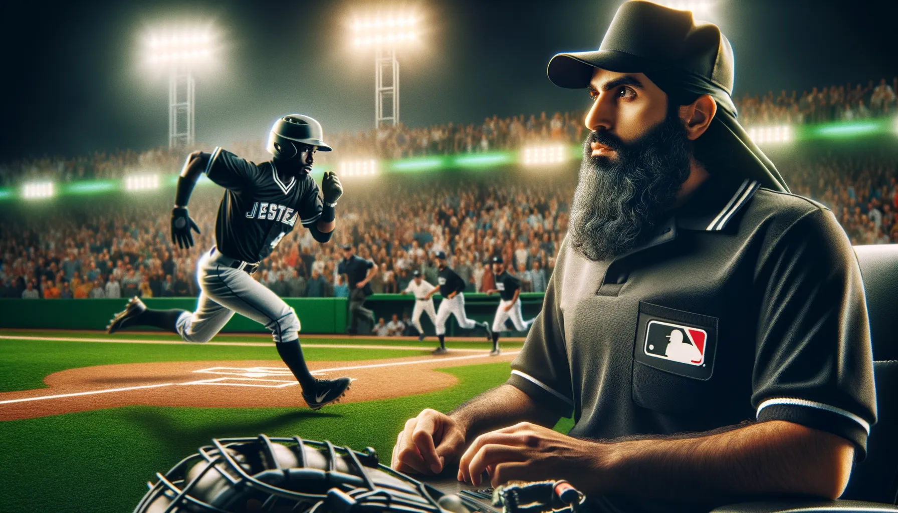 Kontroversi C.B. Bucknor: Kesalahan Umpire di MLB Menjadi Sorotan
