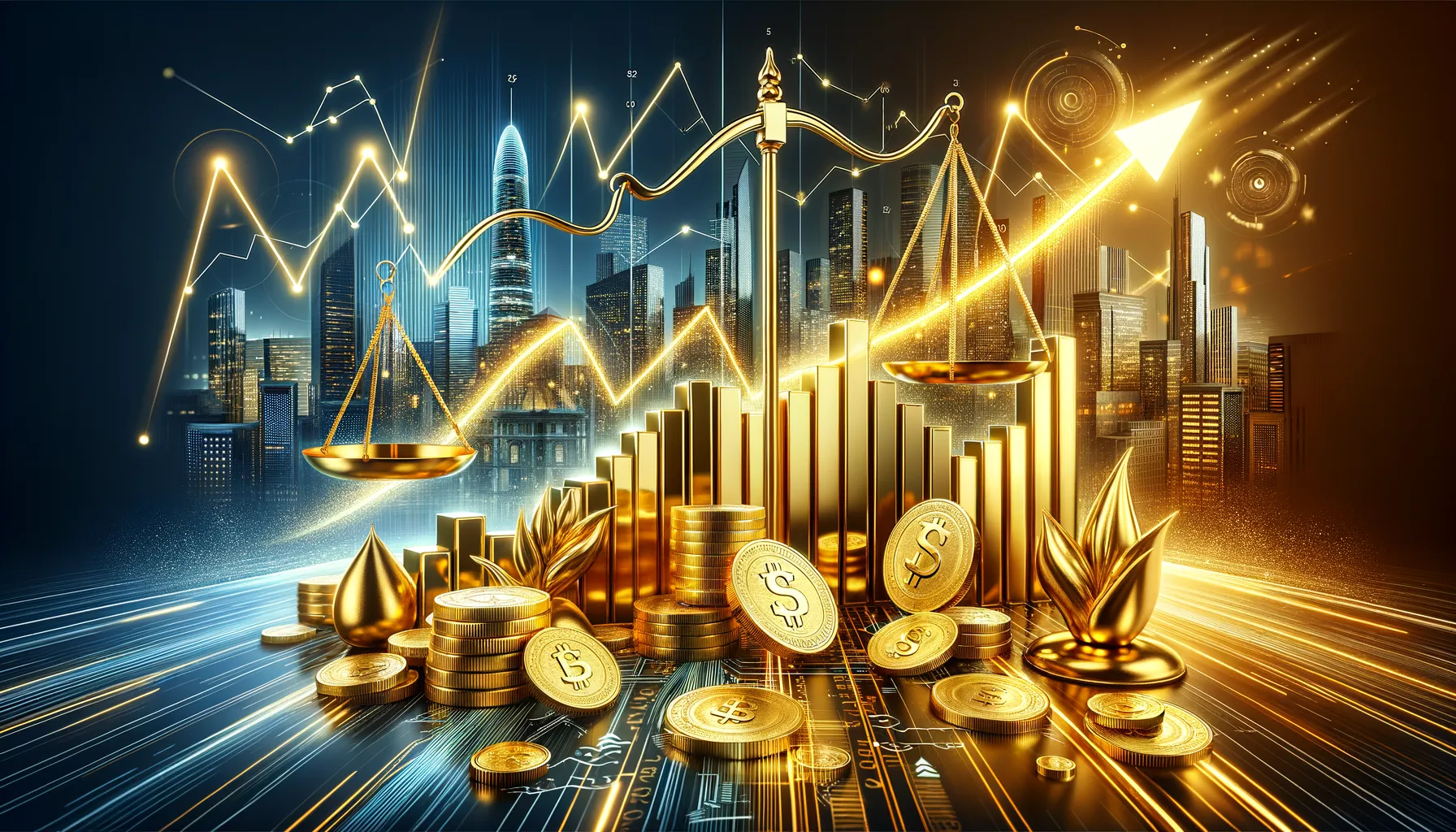 Kenaikan Harga Emas: Lebih dari Sekedar Geopolitik
