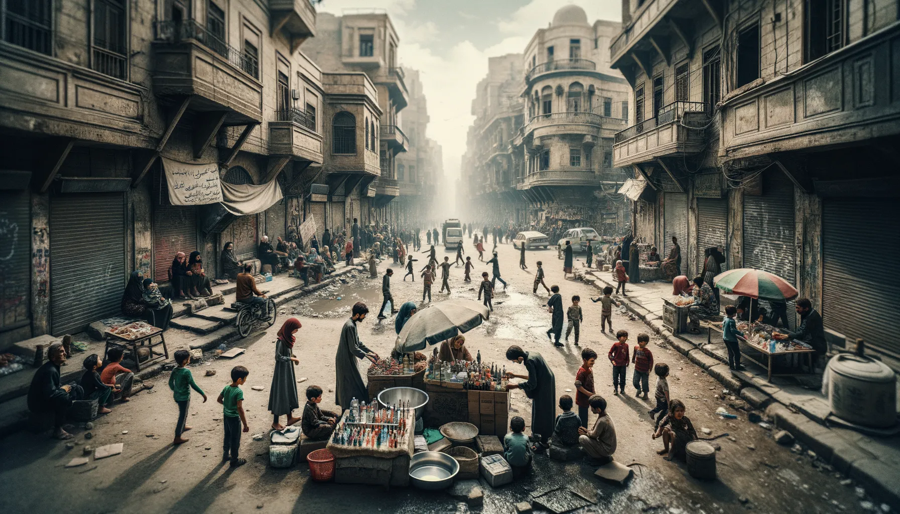 Ketegangan Gaza: Empat Tewas dan Langgar Gencatan Senjata