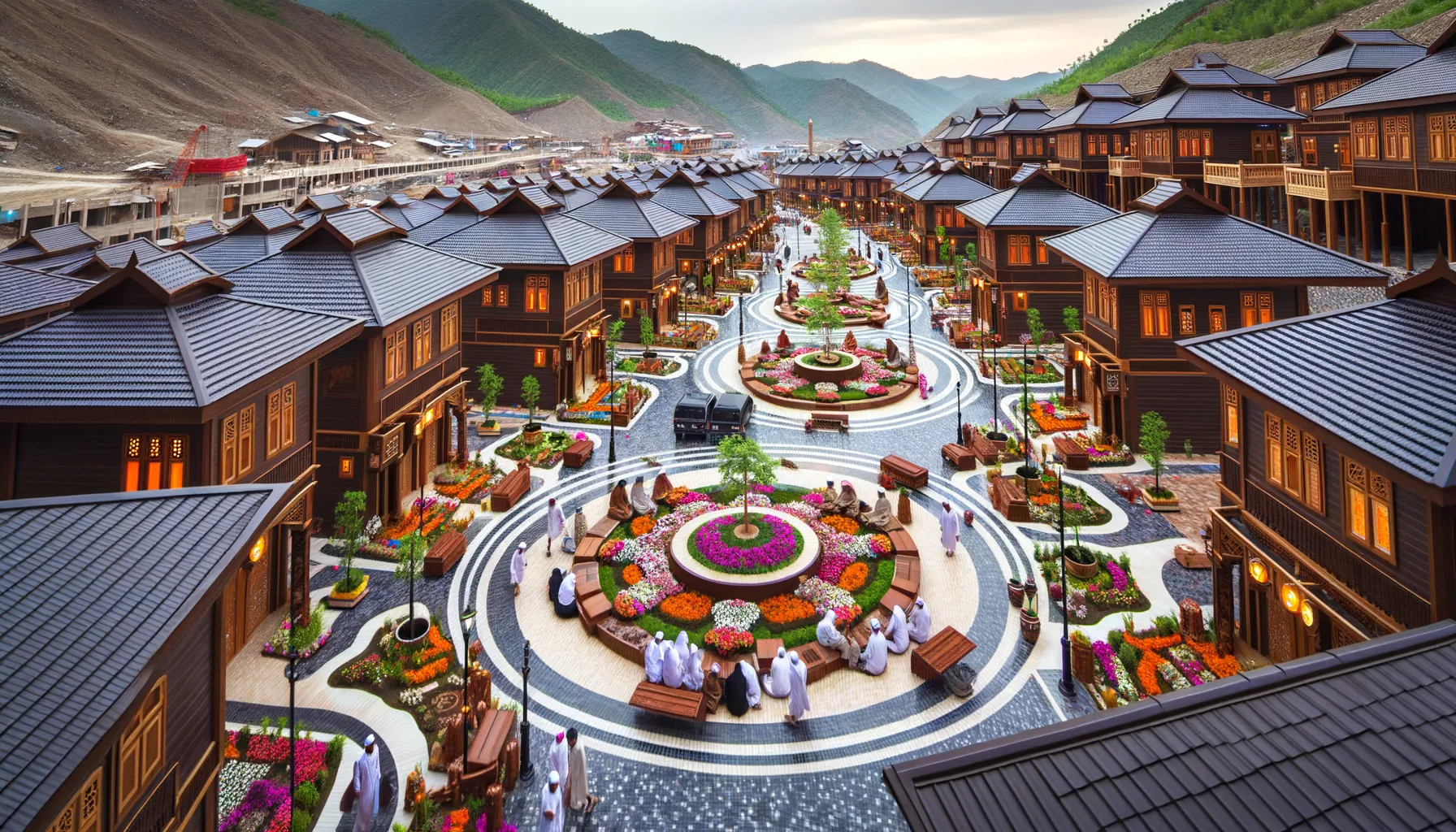 Indonesia Membangun Kampung Haji Pertama di Mekkah, Sejarah Baru