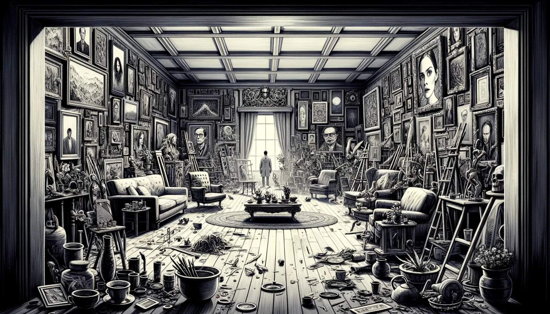 The Art of Sarah: Drama Crime Thriller Baru yang Mengguncang