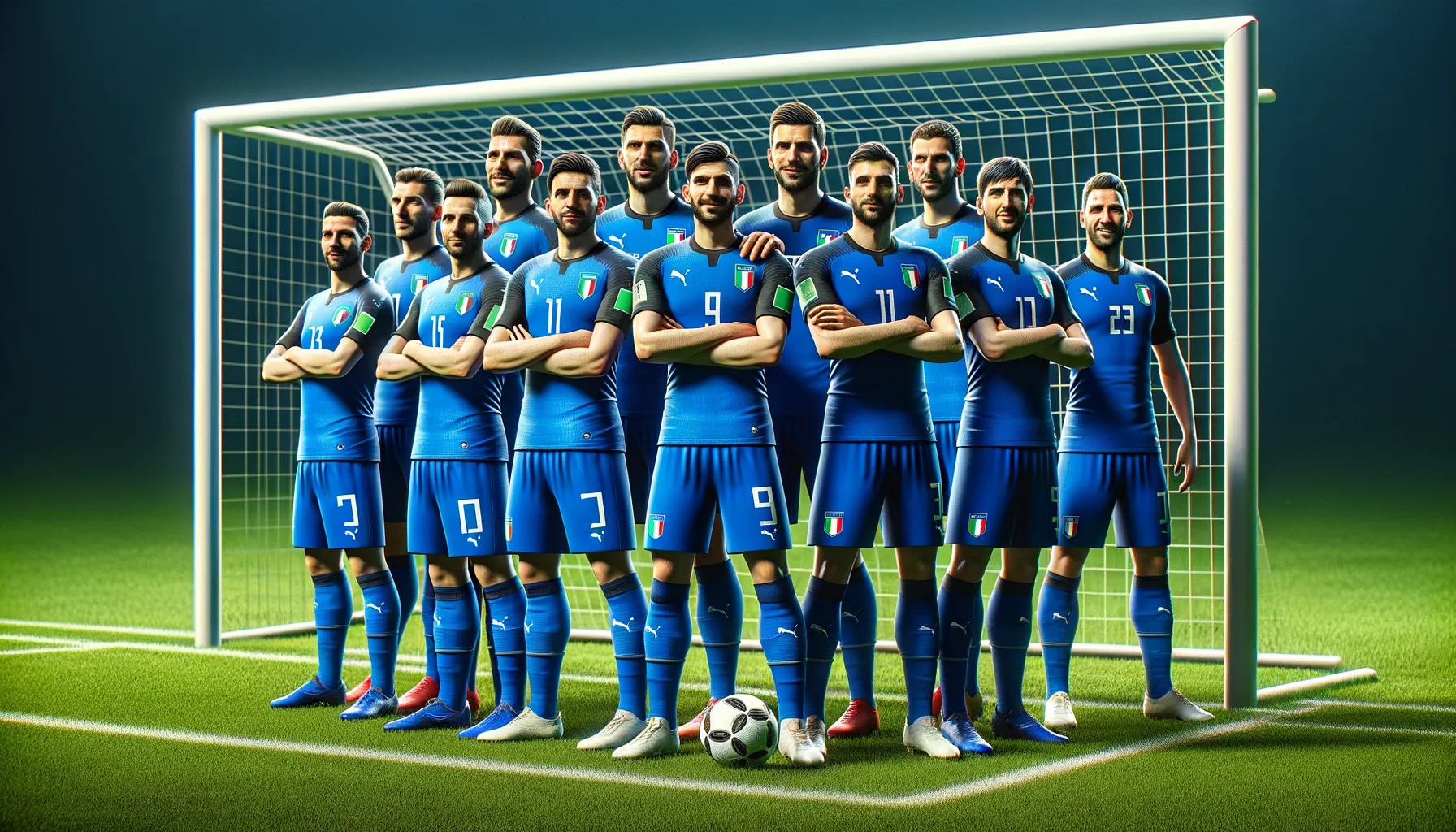 Badai Cedera Menghantam: Tantangan Italia Menuju Playoff Piala Dunia 2026