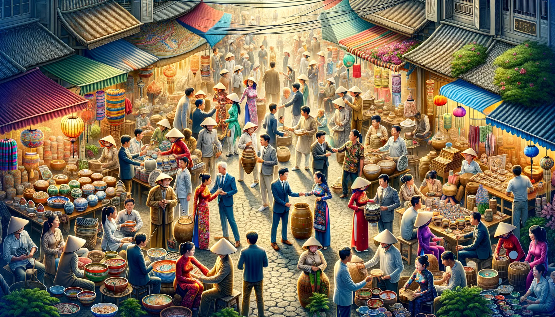 Culture as a Core: The Future of Vietnamese Business