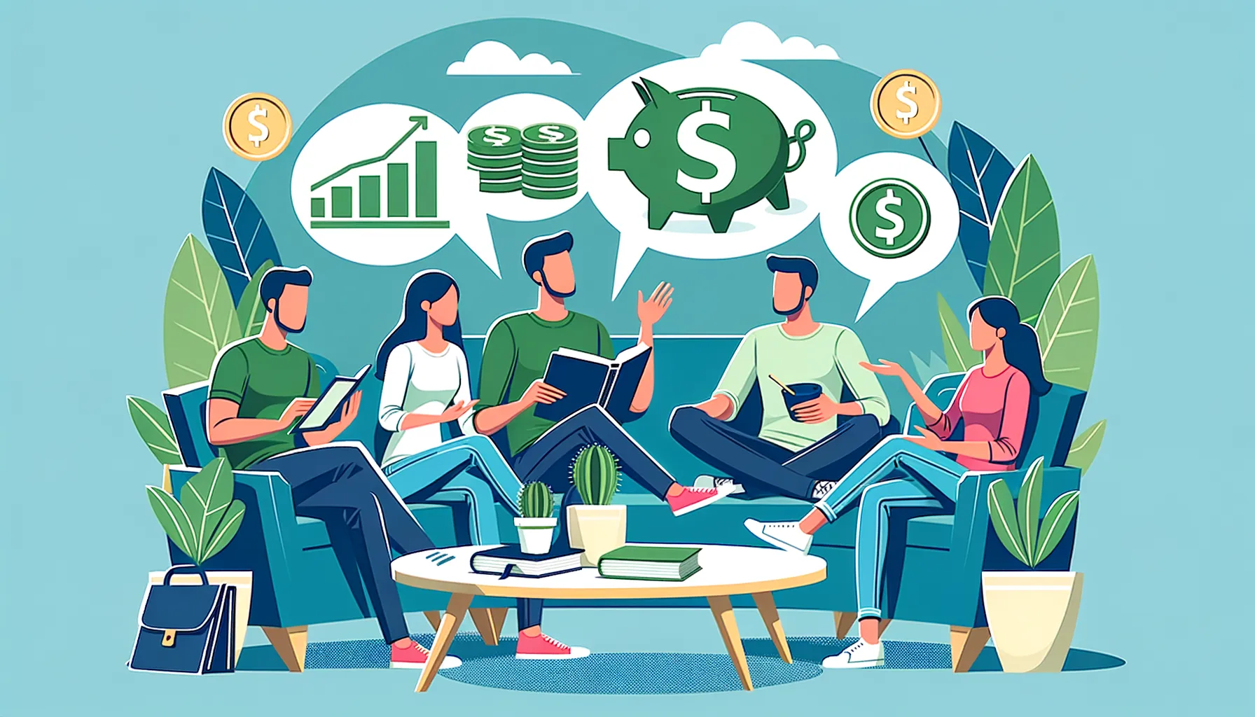 Memahami Literasi Keuangan: Mengapa 'Talk Money' Penting bagi Kanada