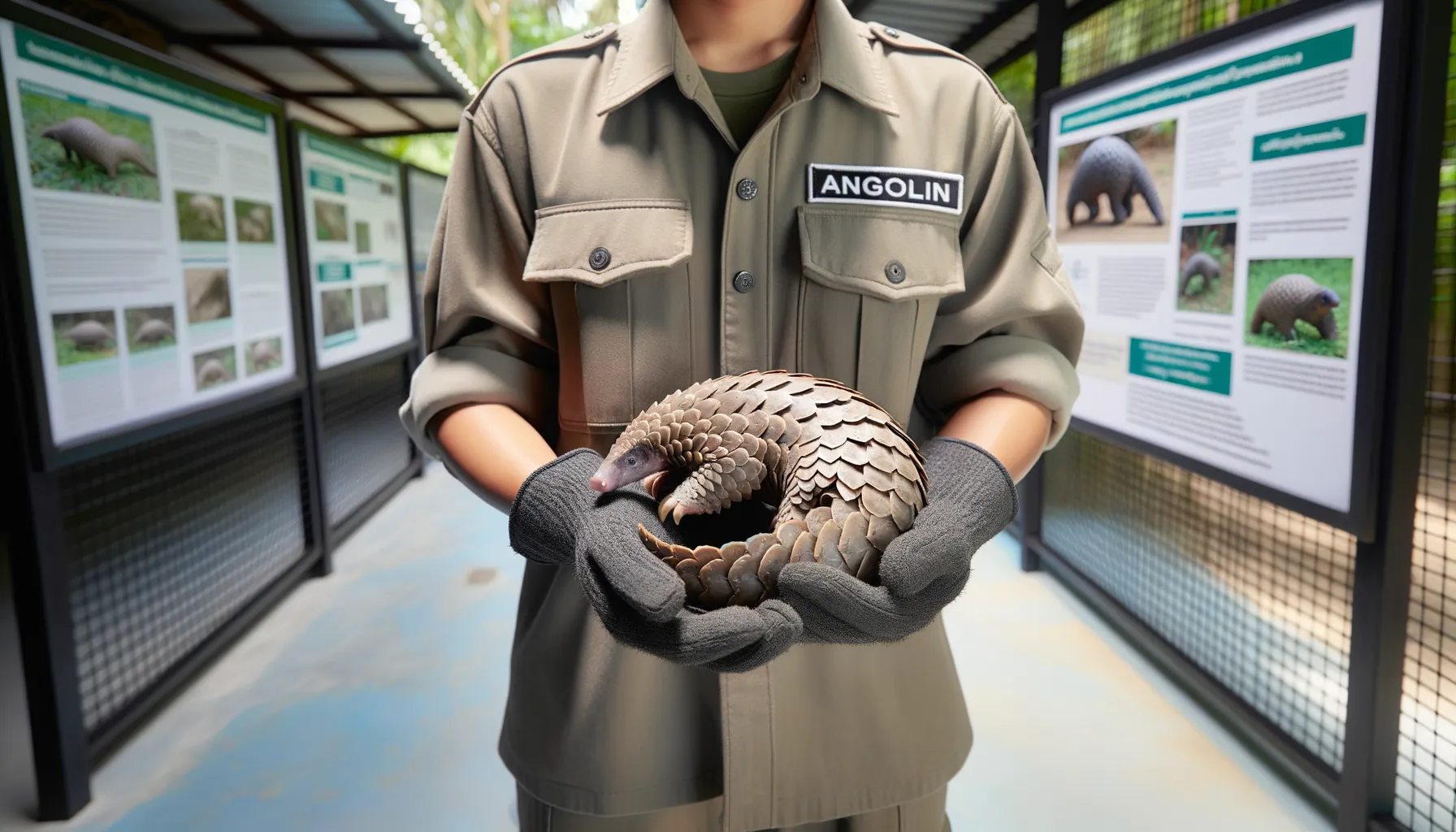 Interaksi Dekat Manusia dengan Spesies Lain di Rantai Pasokan